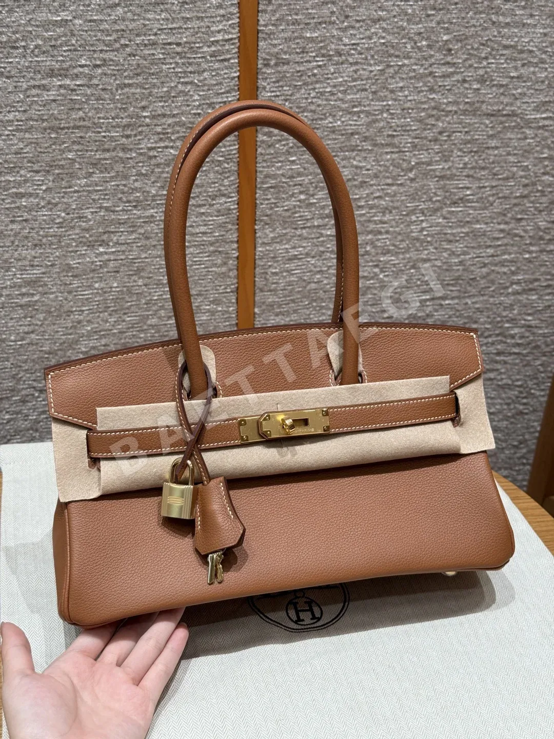 에르메스 버킨 숄더29 154020