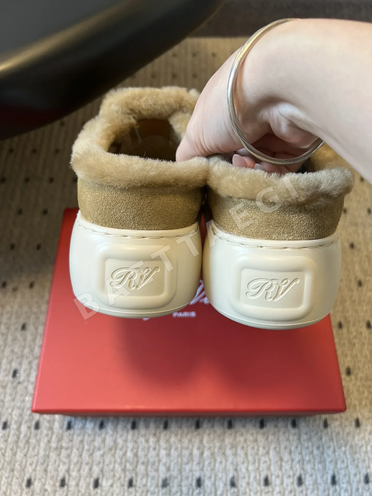 로저비비에 신발 상세 이미지 5