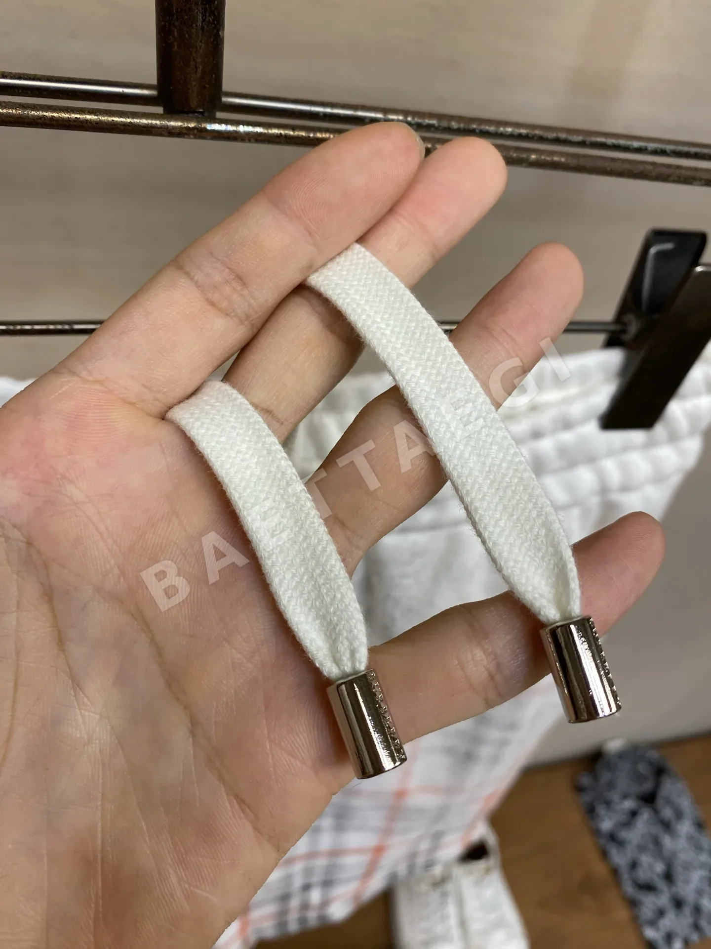 버버리 남성 캐주얼 반바지 상세 이미지 5