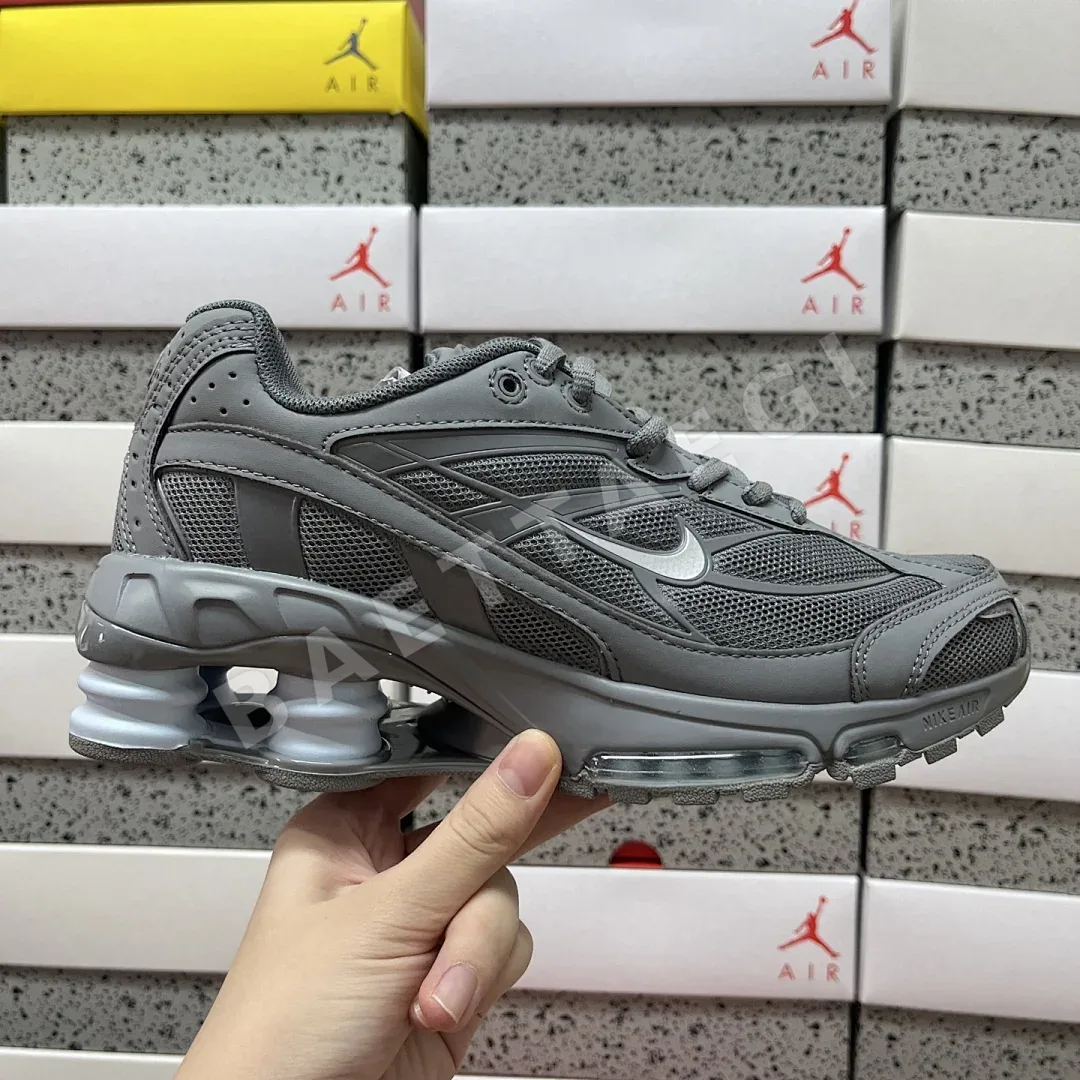 나이키 [WM] 샥스 II7635-003 201140 Nike Shox Ride 2 Cool Grey Celestine Blue 상세 이미지 9