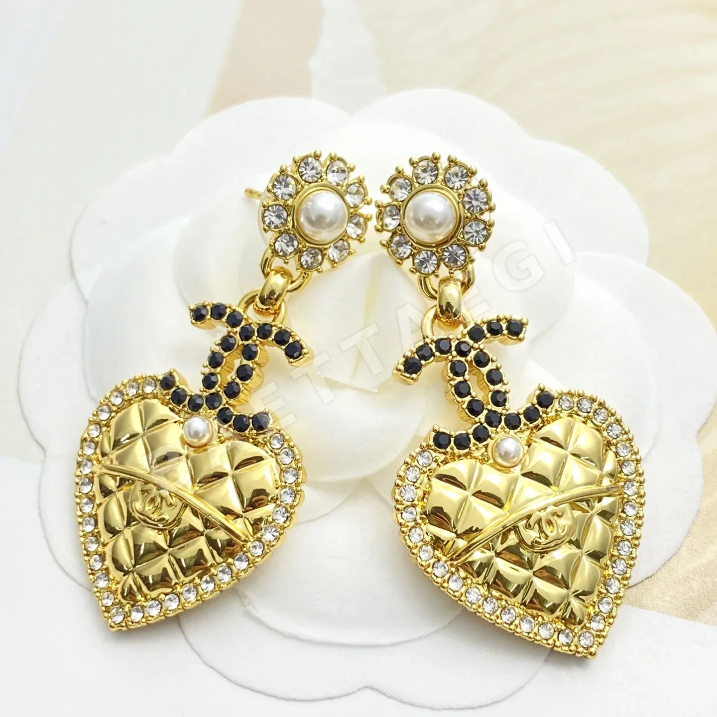 샤넬 귀걸이 69111 Chanel Earrings 상세 이미지 3