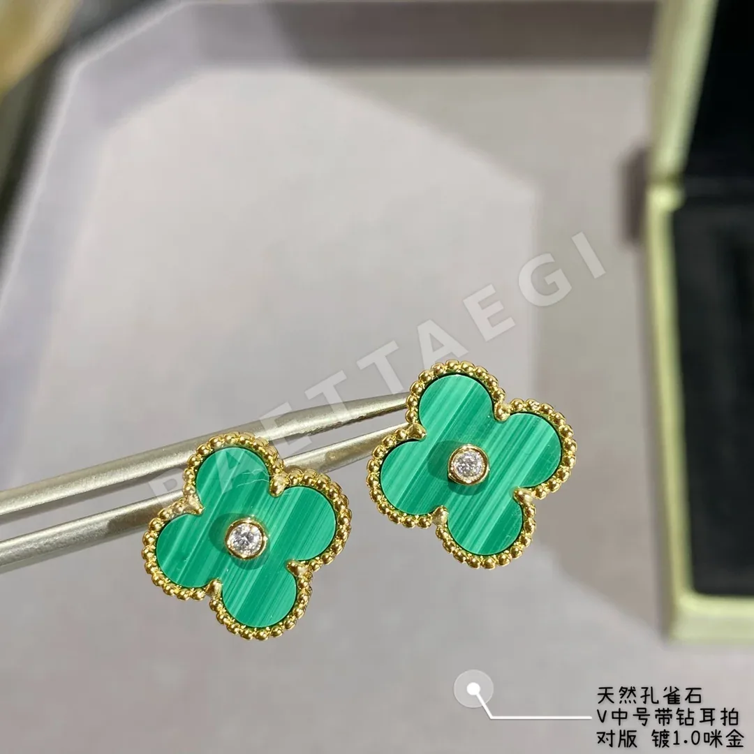 반클리프앤아펠 귀걸이 63893 Van Cleef & Arpels Earrings 상세 이미지 8