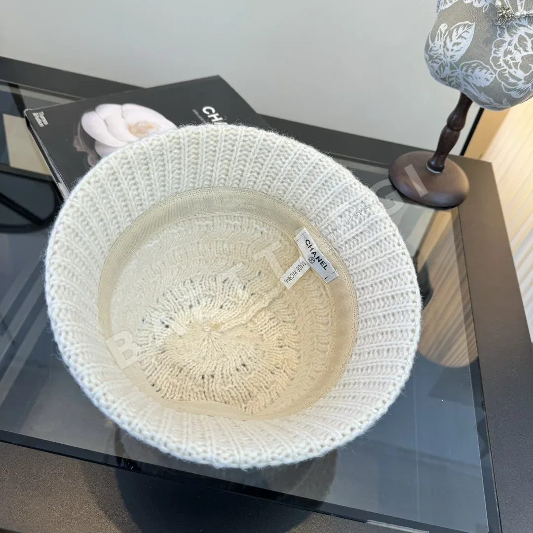 샤넬 버킷햇 모자 상세 이미지 8