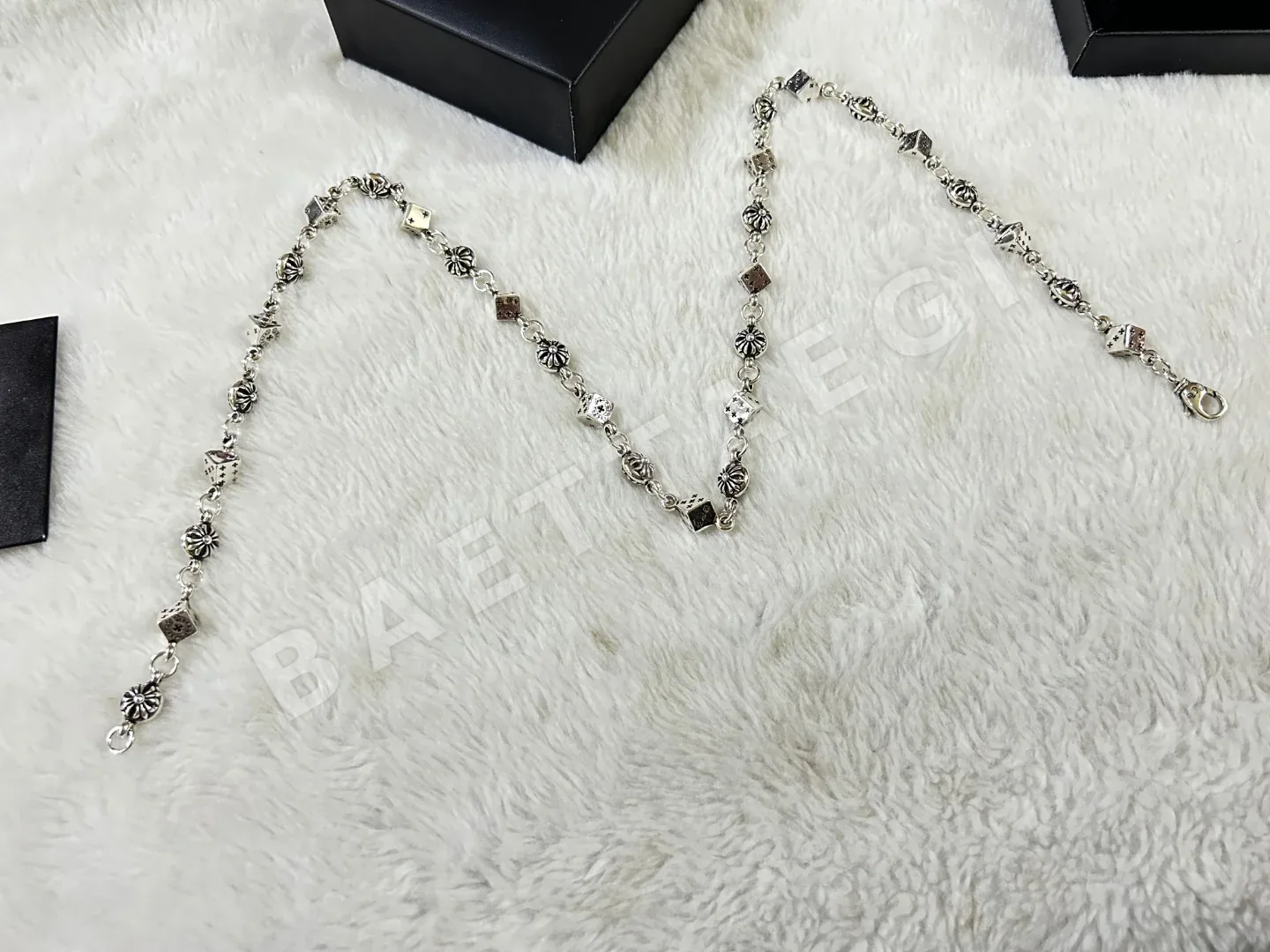 크롬하츠 다이스 목걸이 상세 이미지 9