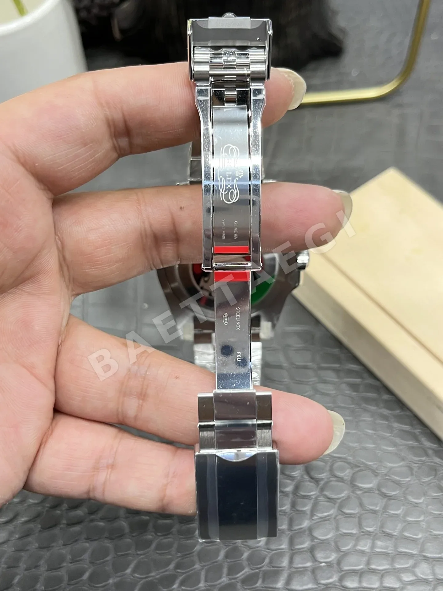 롤렉스 GMT마스터 레플리카 43144 Rolex 상세 이미지 8