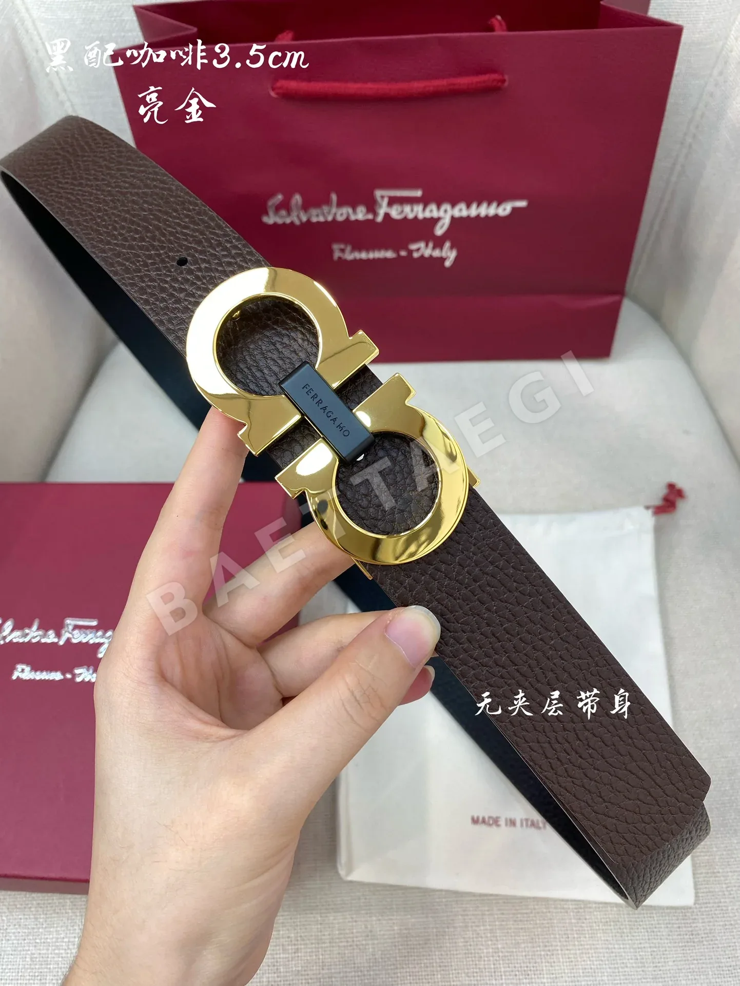 페레가모 벨트 59524 Ferragamo Belt 상세 이미지 6