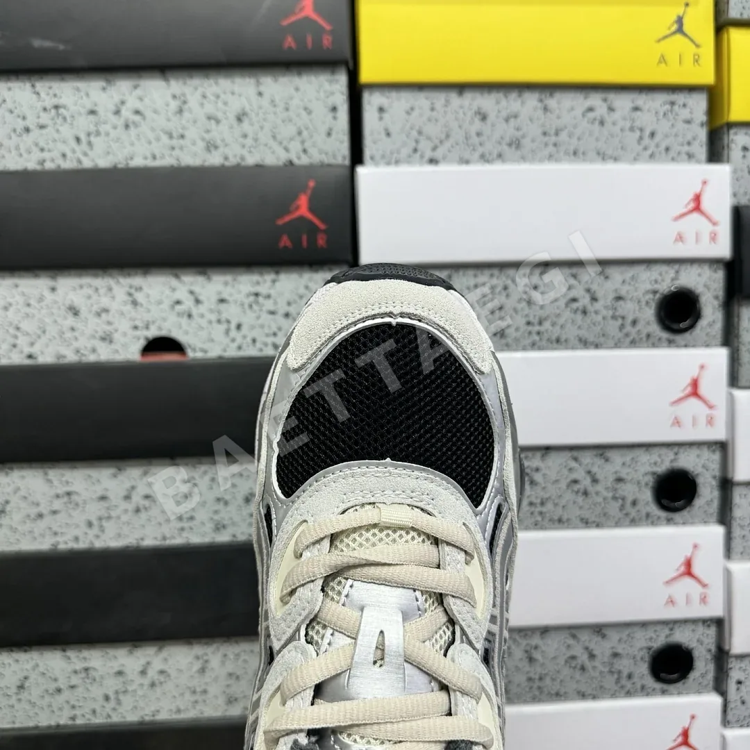 아식스 [WZ] 젤 NYC 1201A789-001 200385 Asics Gel-NYC Black Clay Grey 상세 이미지 5