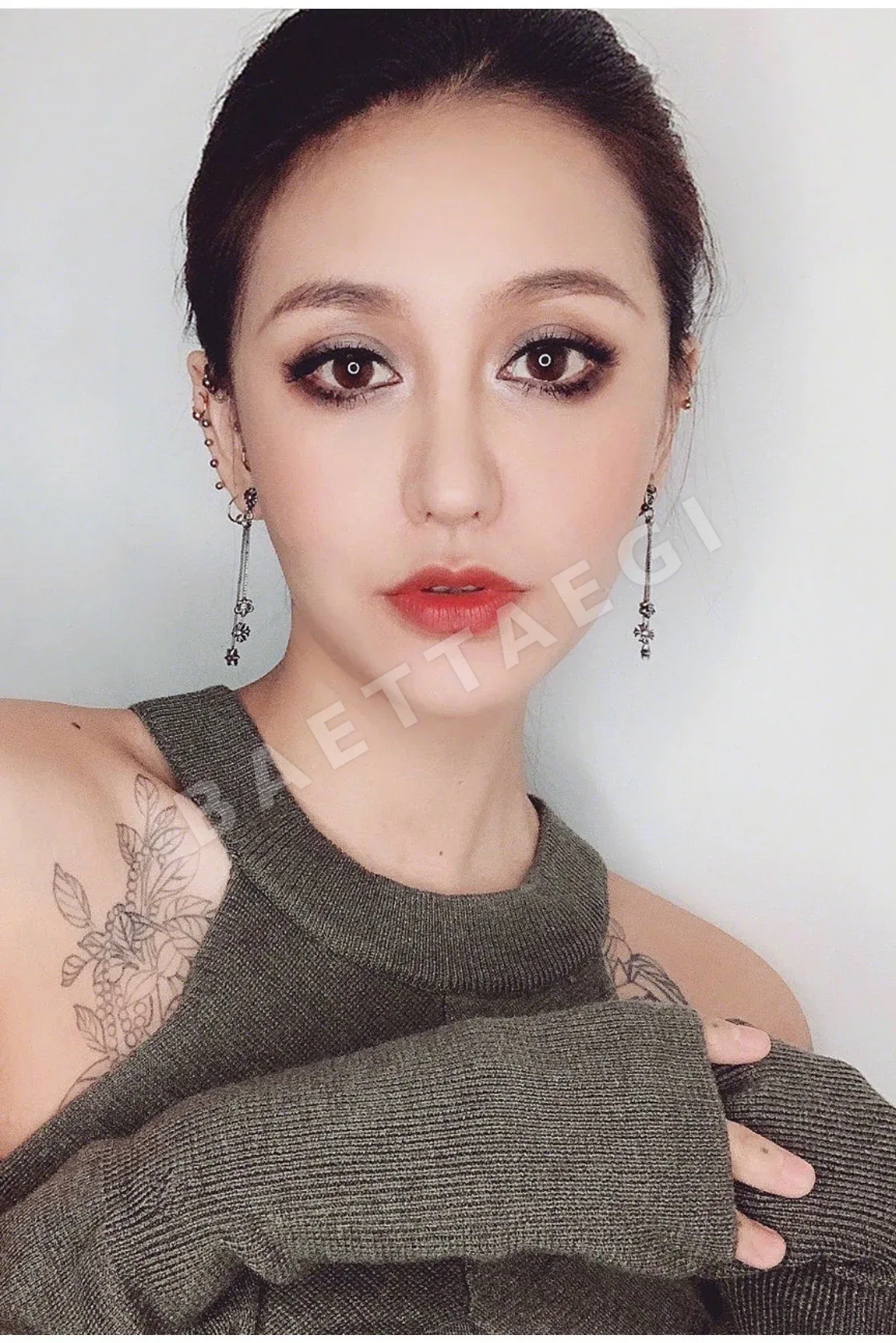 크롬하츠 귀걸이 상세 이미지 14