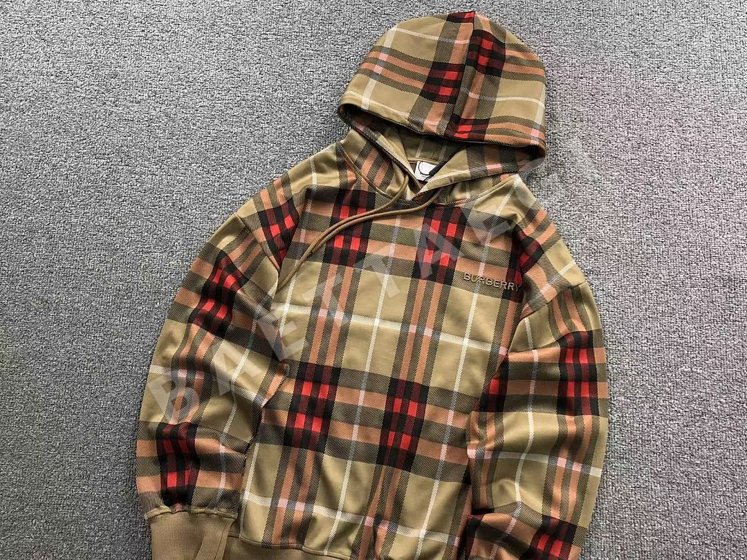 버버리 후드티 203538 Burberry Hoodie 상세 이미지 8