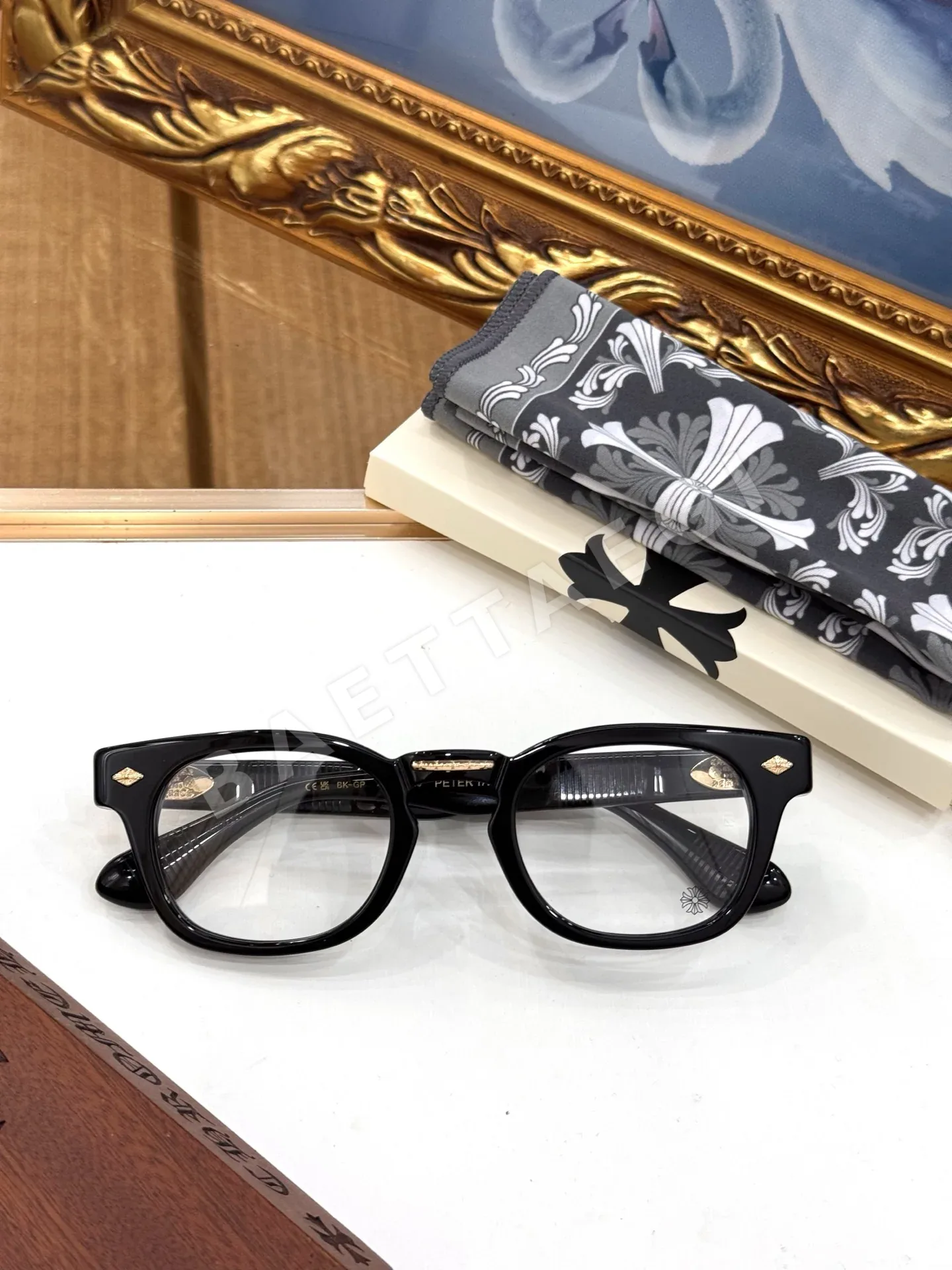 크롬하츠 선글라스 74016 Chrome Hearts Sunglasses 상세 이미지 6