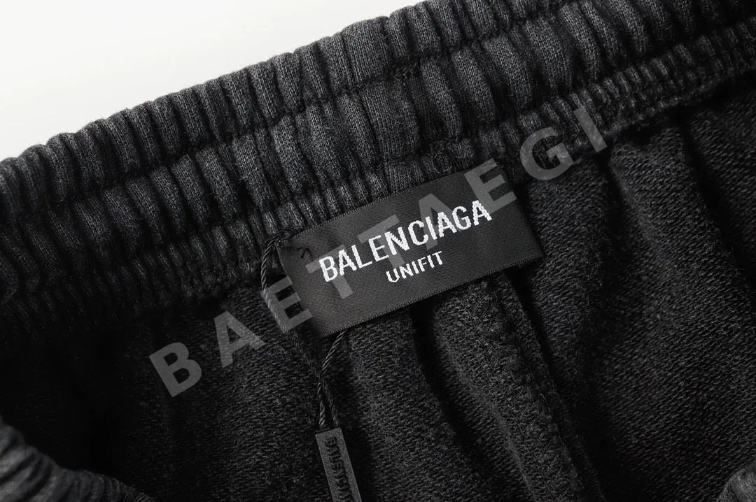 발렌시아가 남성 바지 91179 Balenciaga 상세 이미지 6