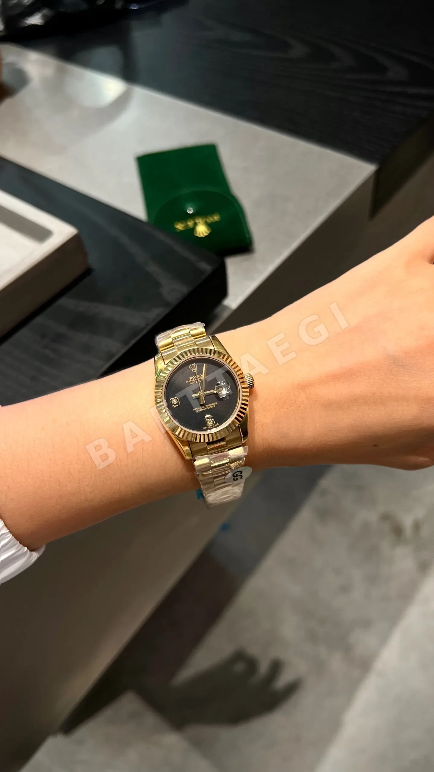 롤렉스 데이트저스트 레플리카 43510 Rolex 상세 이미지 8
