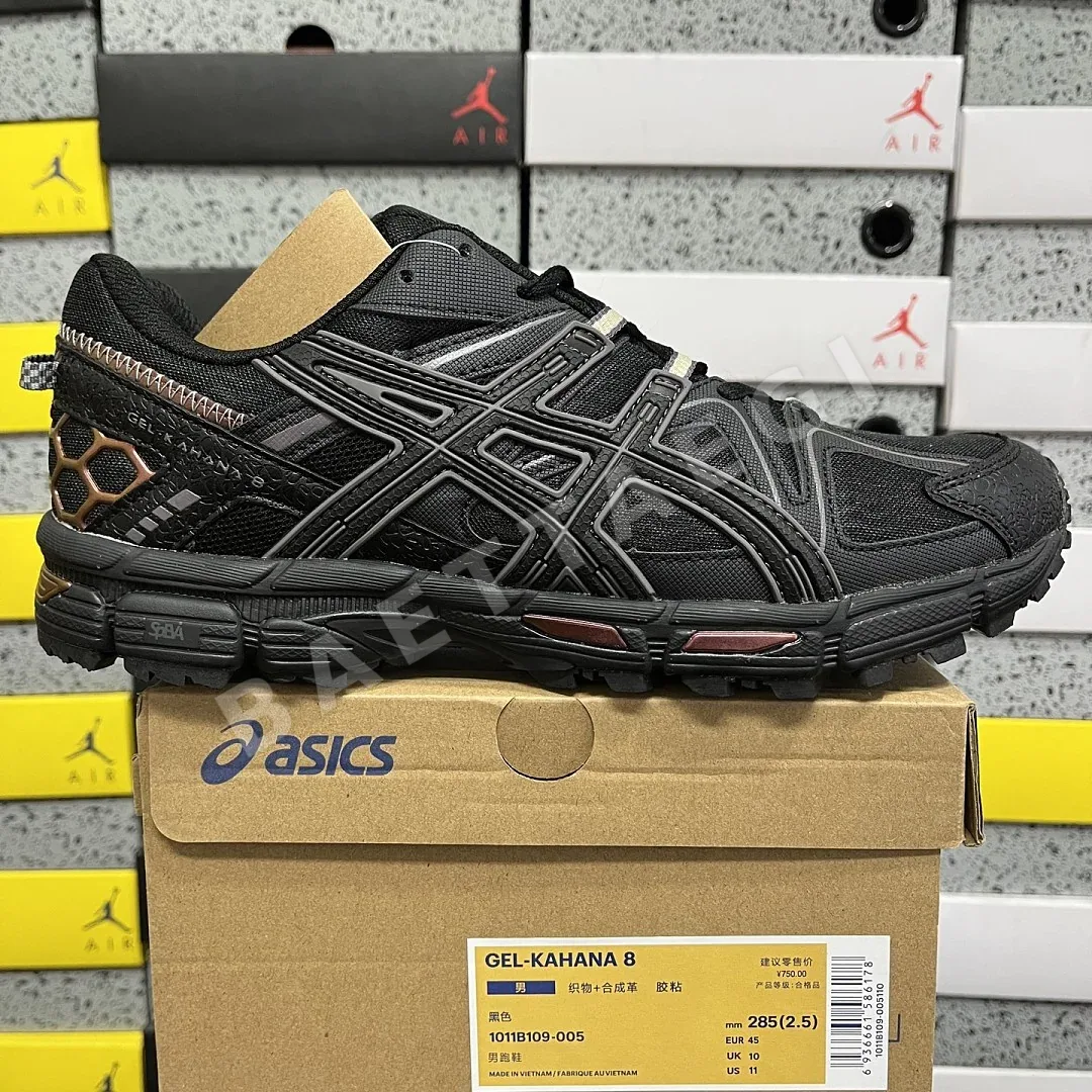 아식스 [XY] 젤 카하나 8 1011B109-005 200336 Asics Gel-Kahana 8