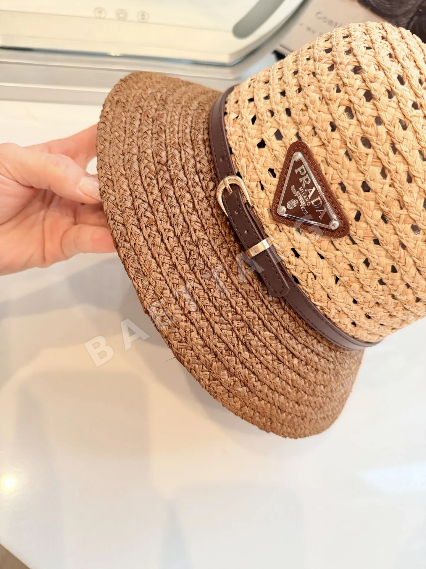 프라다 모자 84967 Prada Cap 상세 이미지 7
