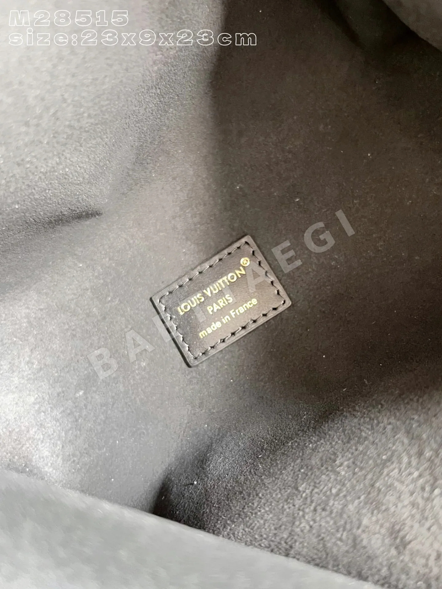 루이비통 M28515 노에 핸드백 상세 이미지 9