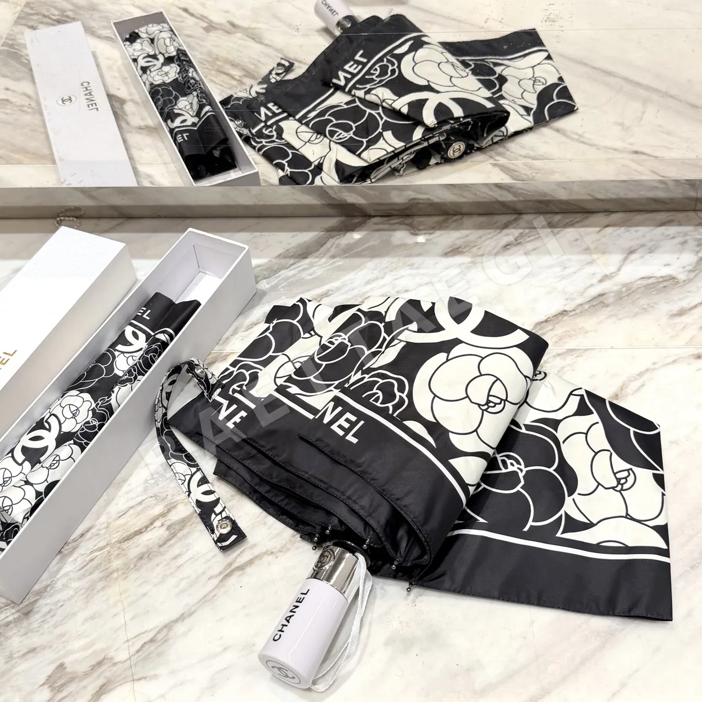 샤넬 우산 85293 Chanel Umbrella 상세 이미지 3