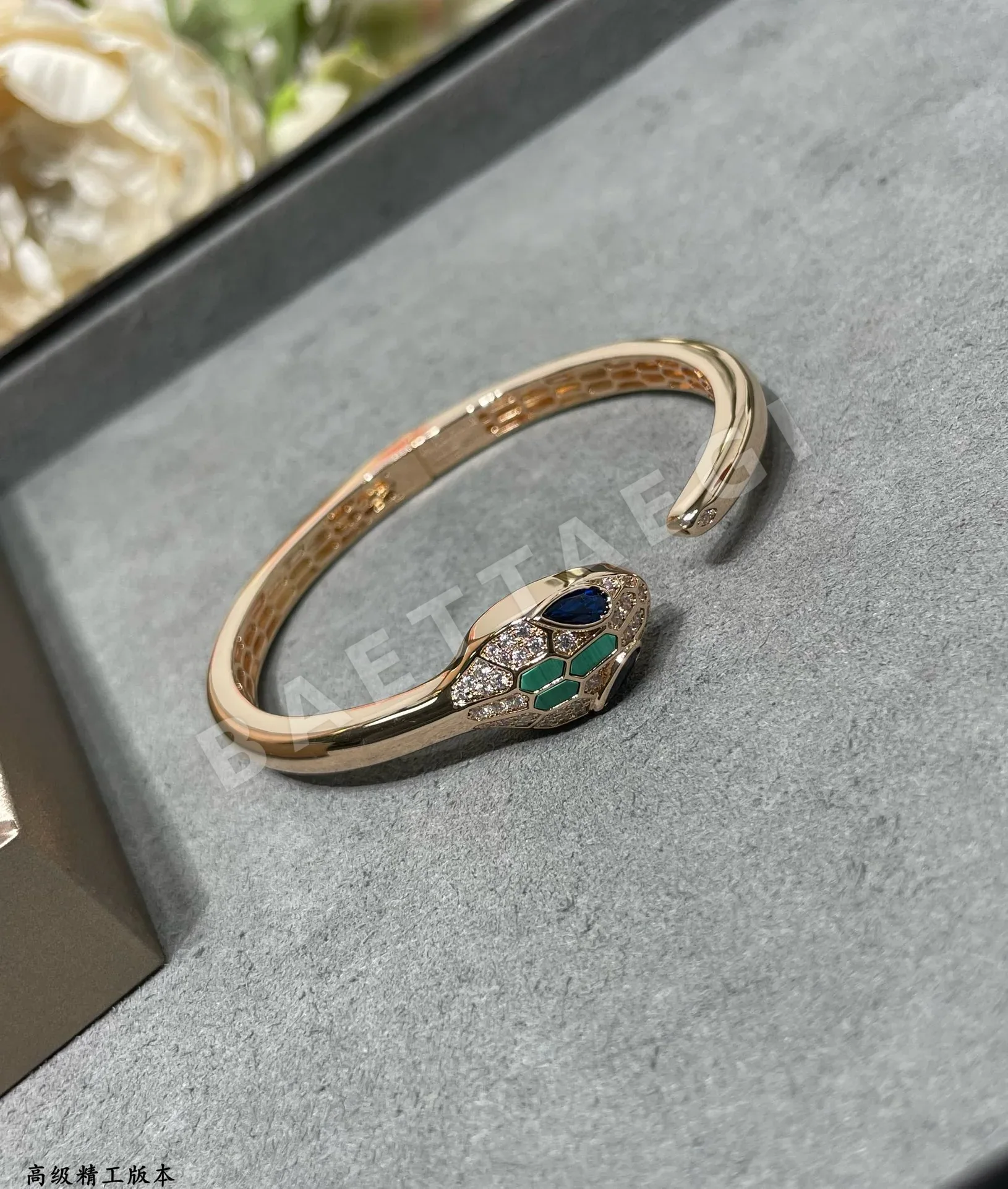 불가리 팔찌 64745 Bvlgari Bracelet 상세 이미지 5