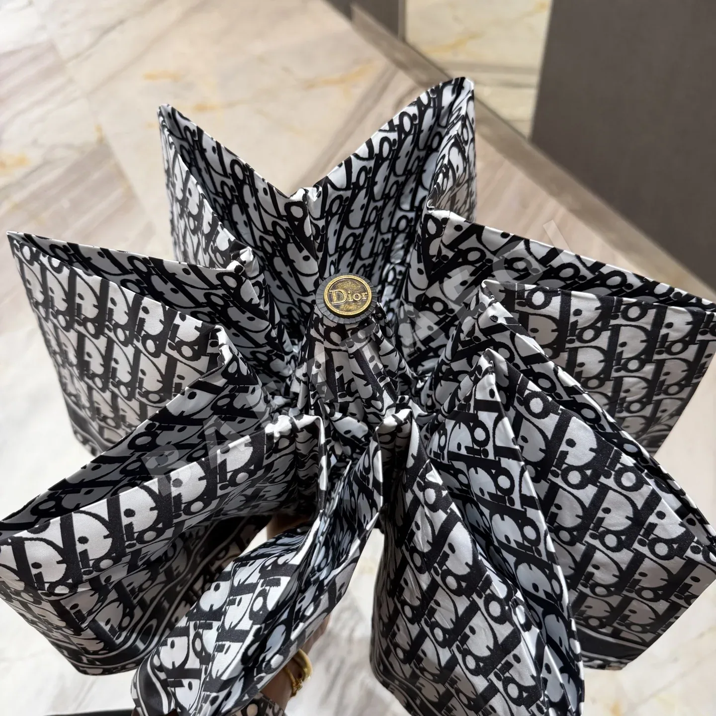 디올 우산 85587 Dior Umbrella 상세 이미지 4