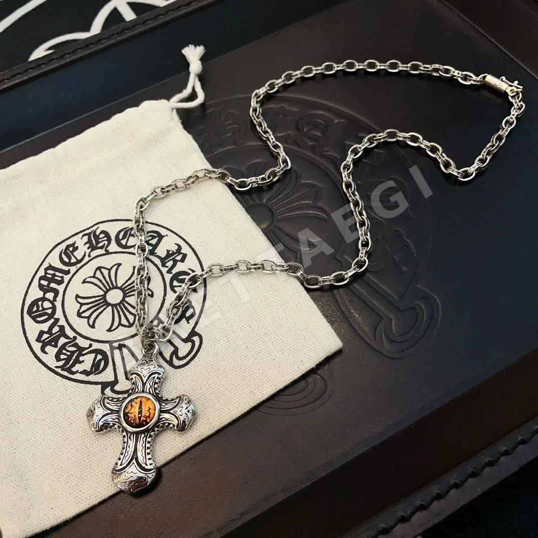 크롬하츠 목걸이 62287 Chrome Hearts Necklace 상세 이미지 8