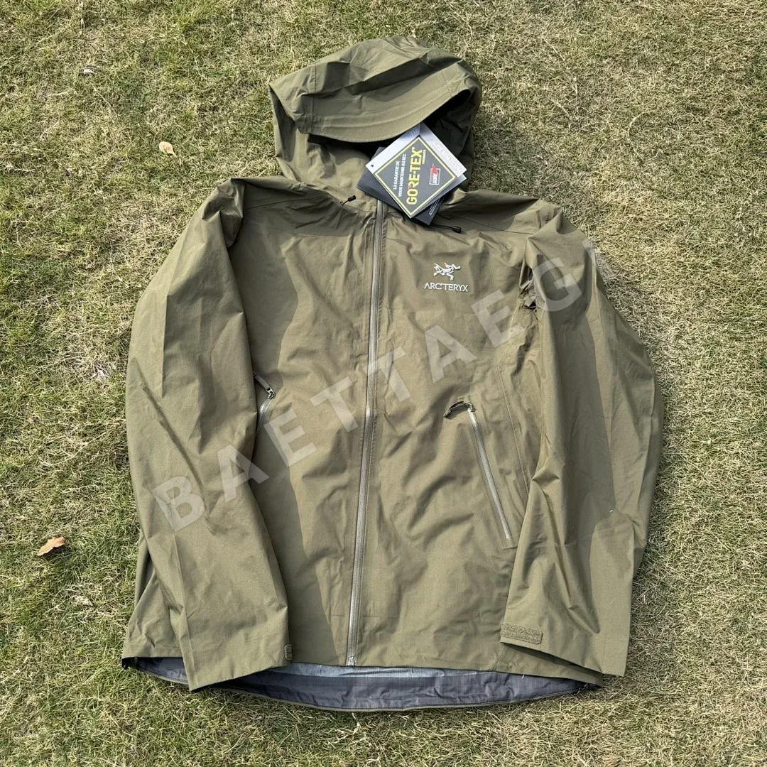 아크테릭스 [TZ] 베타 LT 자켓 카키 200128 Arc'teryx Beta LT Jacket Tatsu 상세 이미지 12