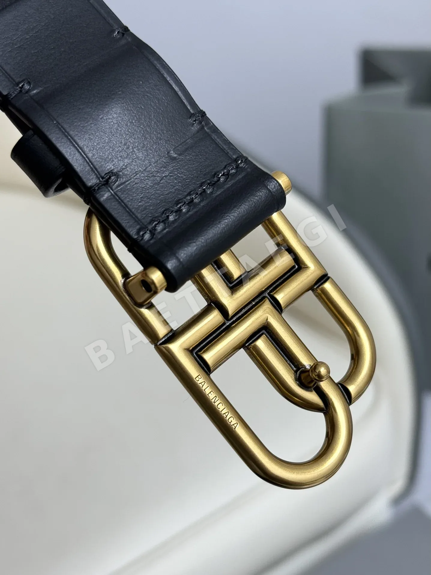 발렌시아가 벨트 57975 Balenciaga Belt 상세 이미지 6