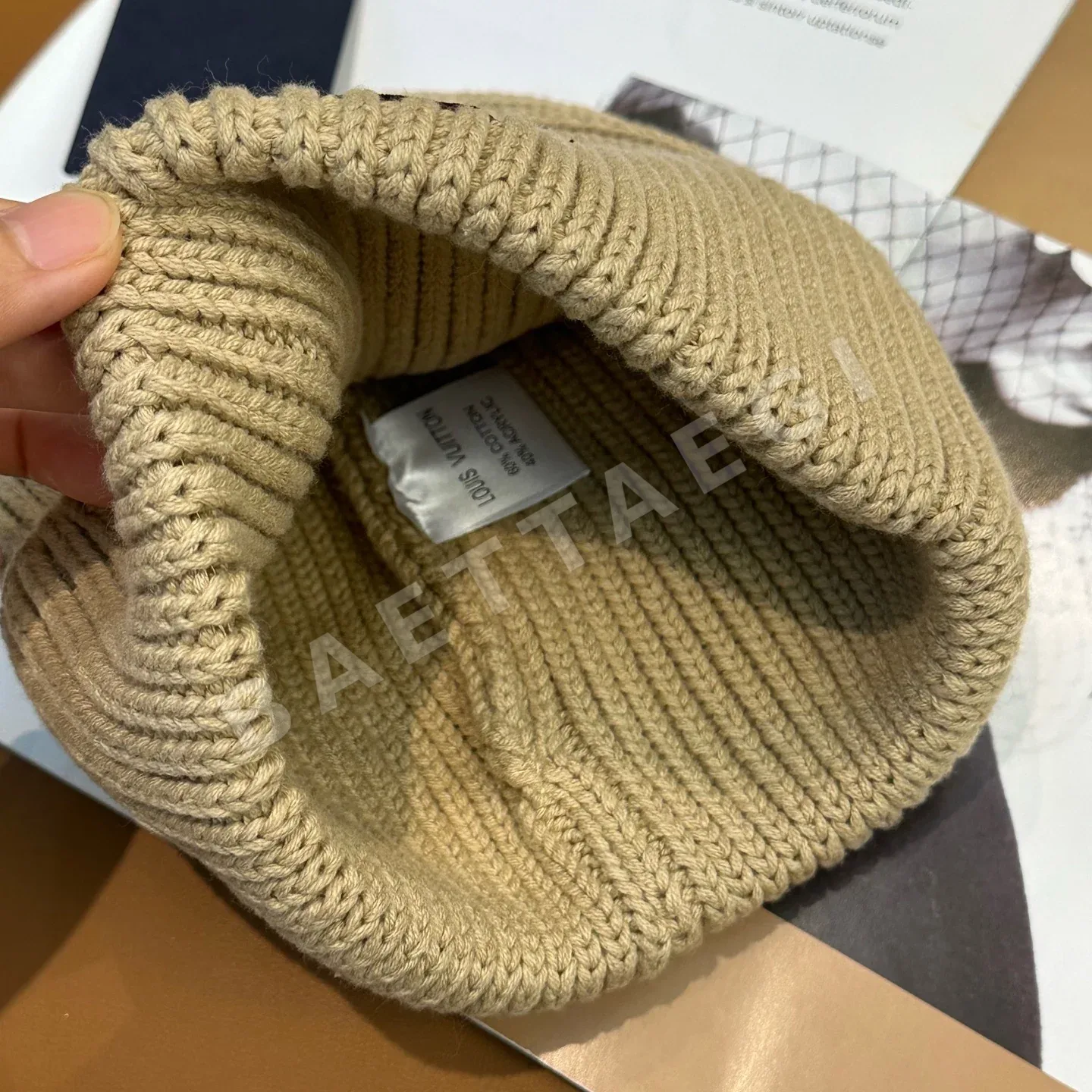 루이비통 모자 79273 Louis Vuitton Cap 상세 이미지 3