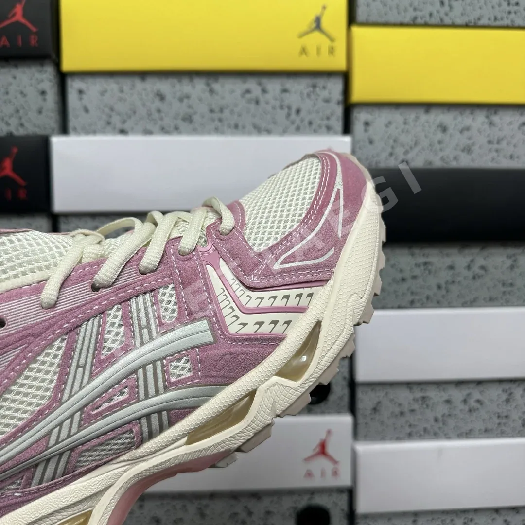 아식스 [LZ] 젤 카야노 14 1202A105-100 200574 Asics Gel-Kayano 14 Cream Pink Sal 상세 이미지 4