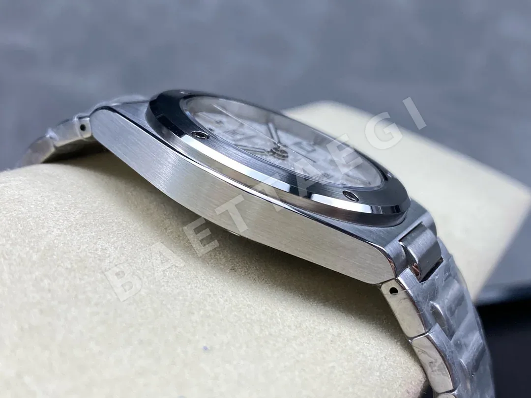 IWC 인제니어 오토매틱 시계 상세 이미지 6