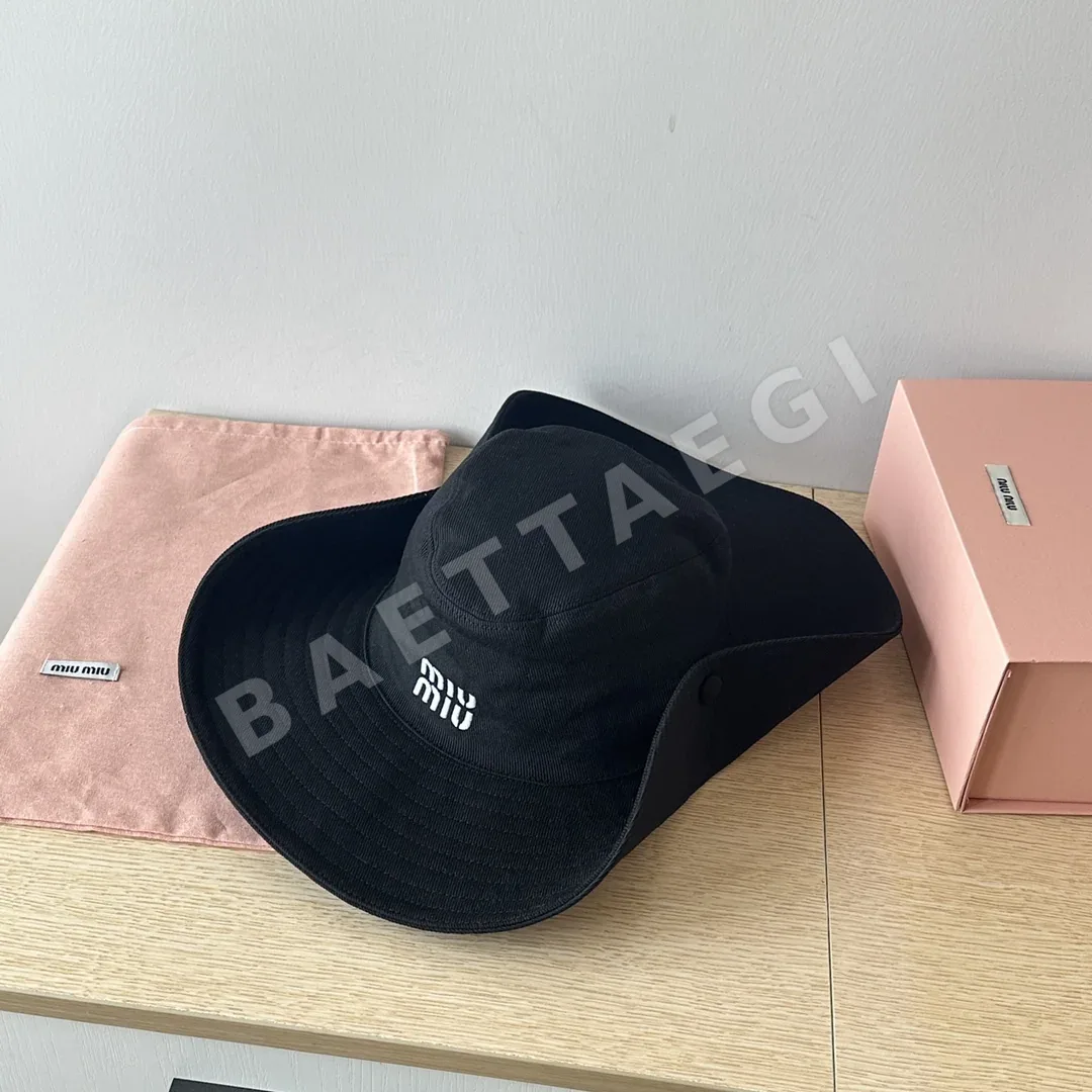 미우미우 모자 81269 Miu Miu Cap 상세 이미지 7