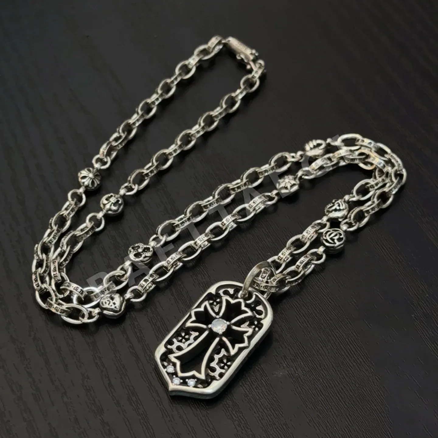 크롬하츠 목걸이 62267 Chrome Hearts Necklace 상세 이미지 6