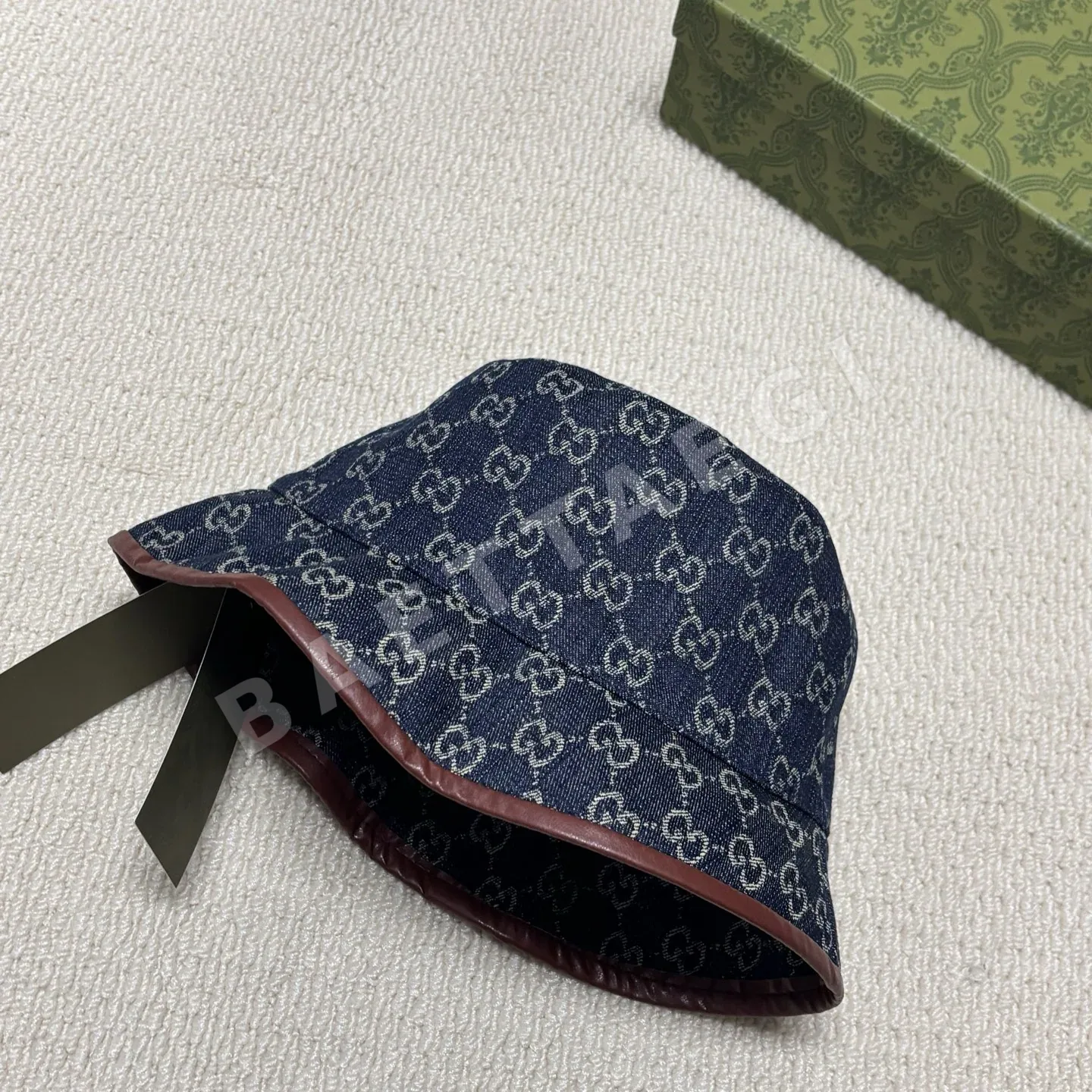 구찌 모자 78338 Gucci Cap 상세 이미지 2