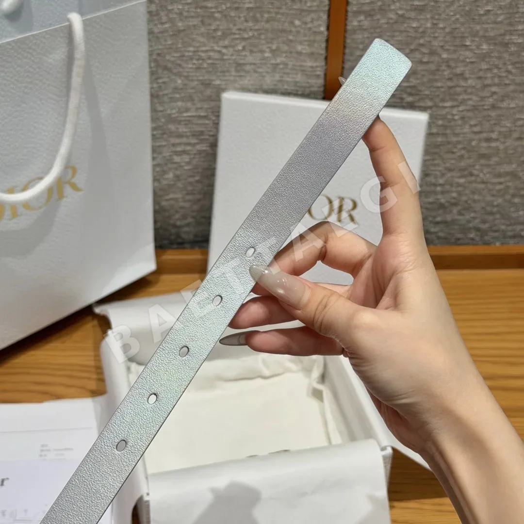 디올 디종 30 몽테뉴 송아지가죽 벨트 상세 이미지 9