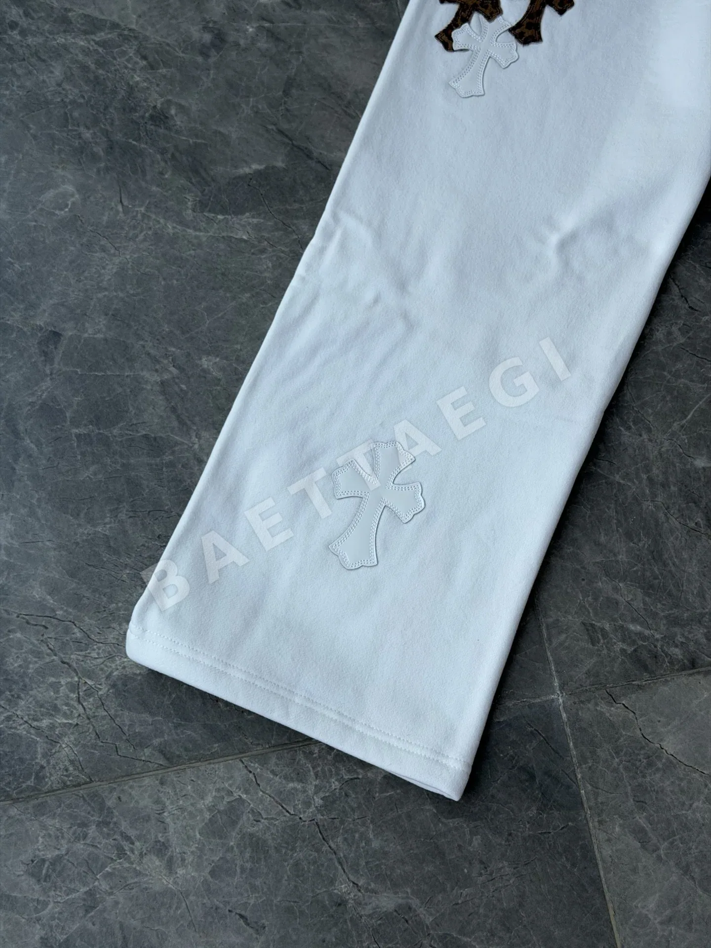 크롬하츠 남성 바지 207828 Chrome Hearts Pants 상세 이미지 7