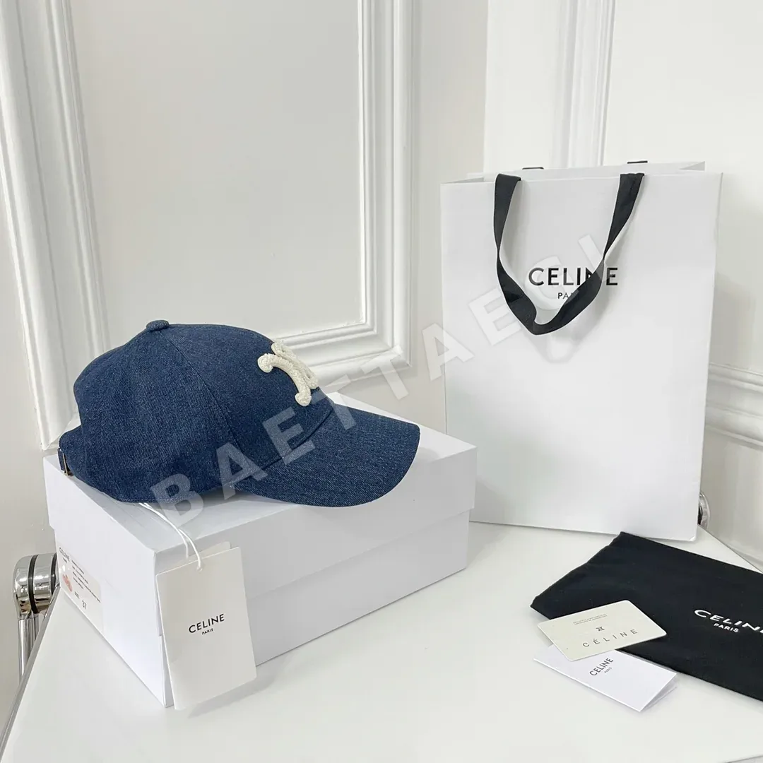 셀린느 모자 84133 Celine Cap 상세 이미지 3