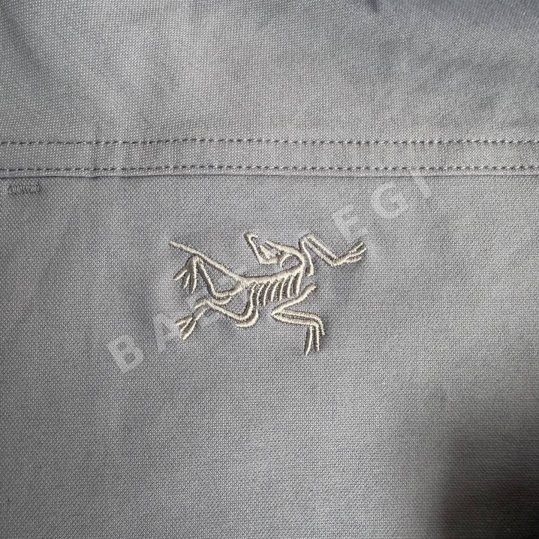 아크테릭스 [LS] 블루 206903 Arc'teryx Cronin Cotton Overshirt CCO 상세 이미지 4