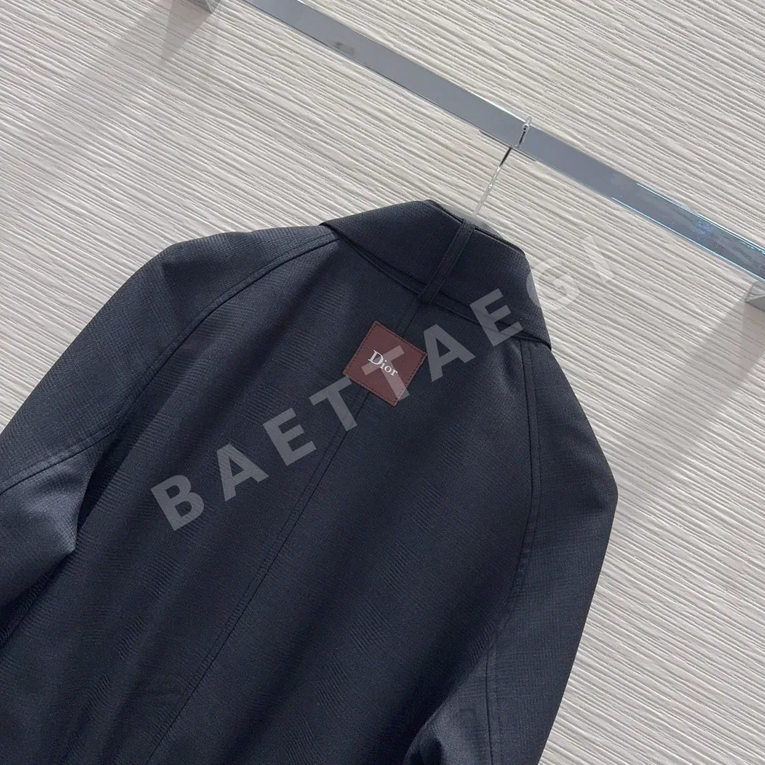 디올 여성 린넨 자켓 상세 이미지 8