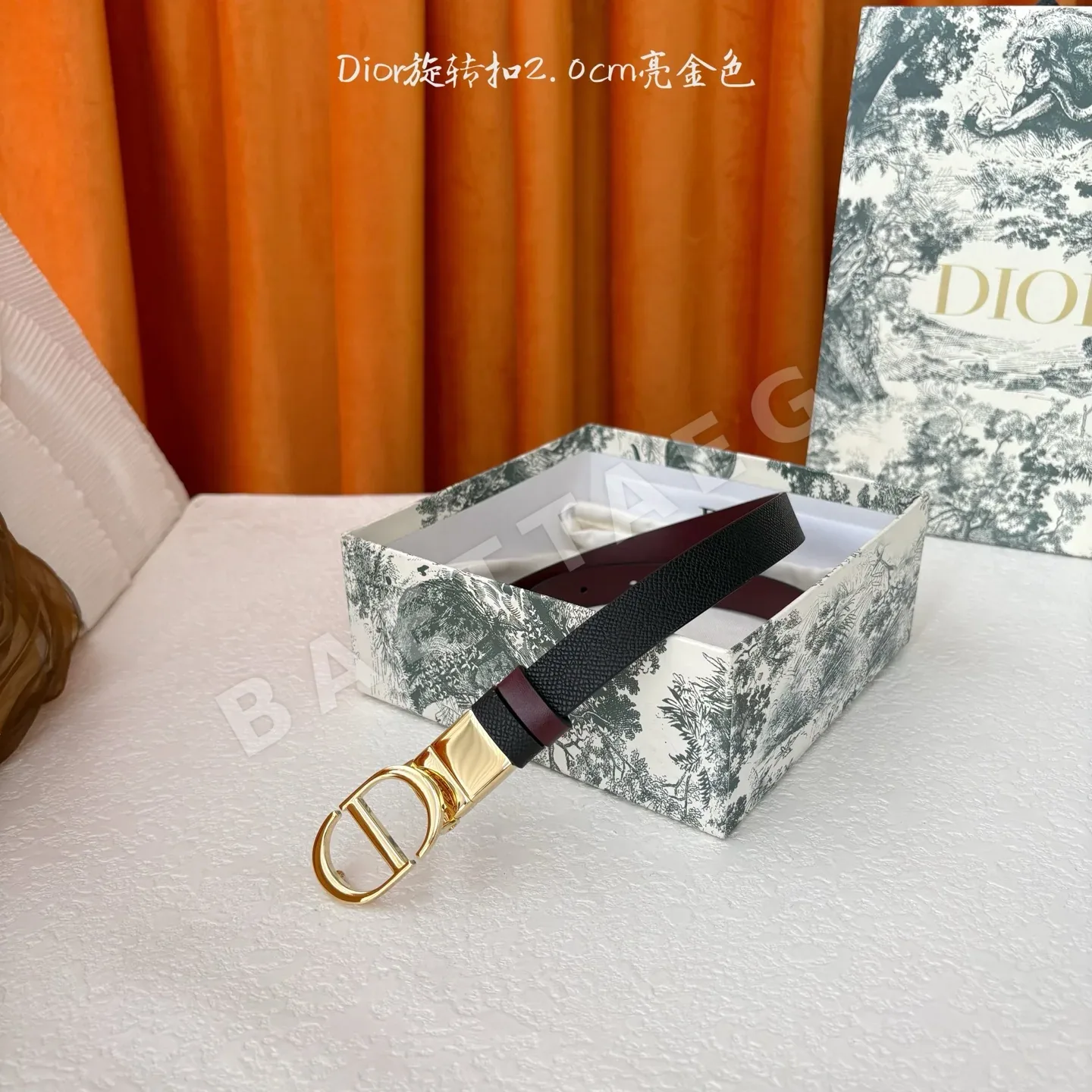 디올 벨트 59691 Dior Belt