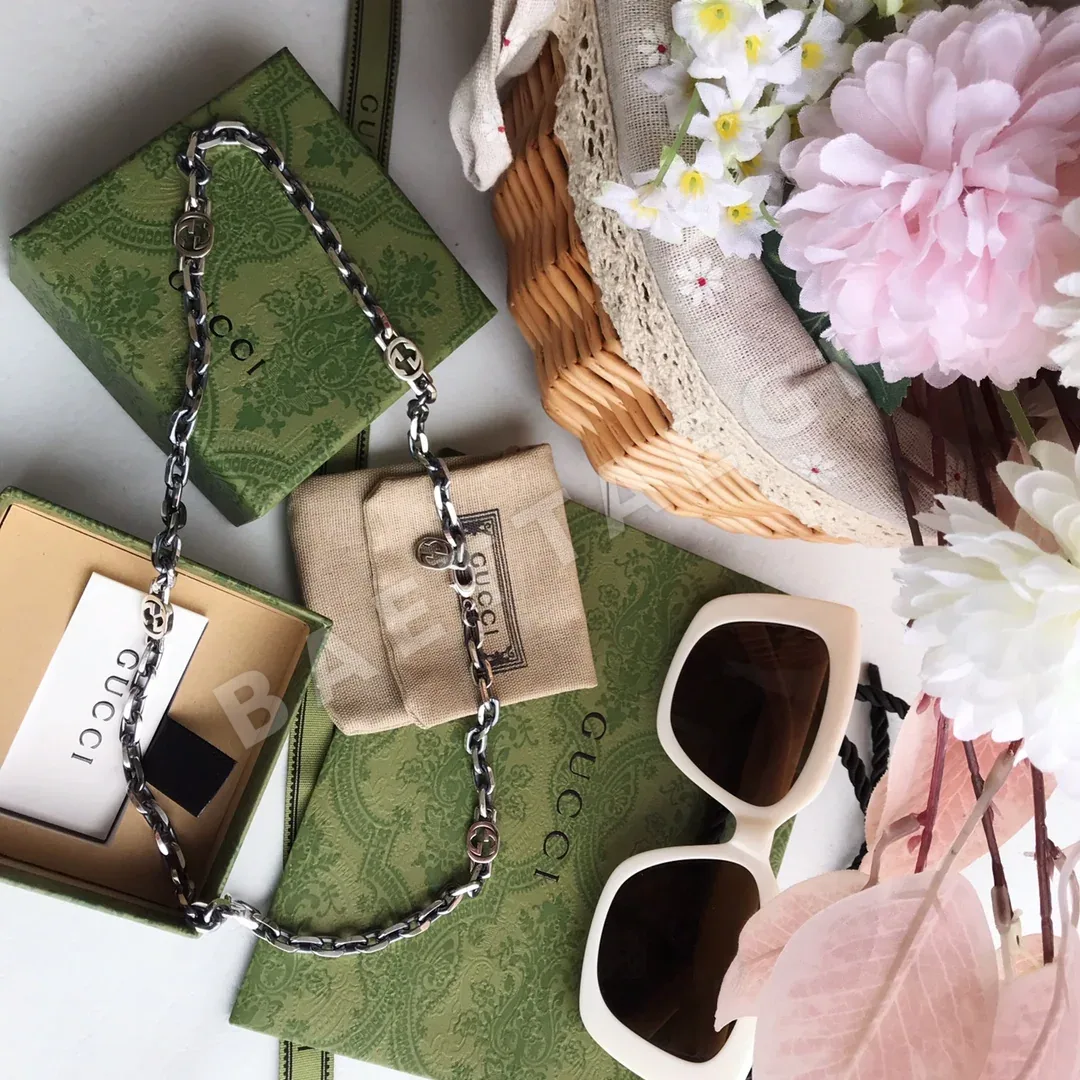 구찌 목걸이 55855 Gucci Necklace