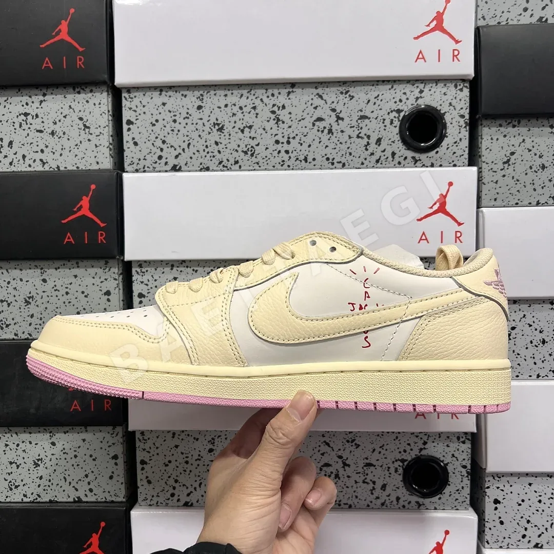 나이키 [PK] IQ7604-100 201959 Nike Travis Scott Shy Pink .5 상세 이미지 6