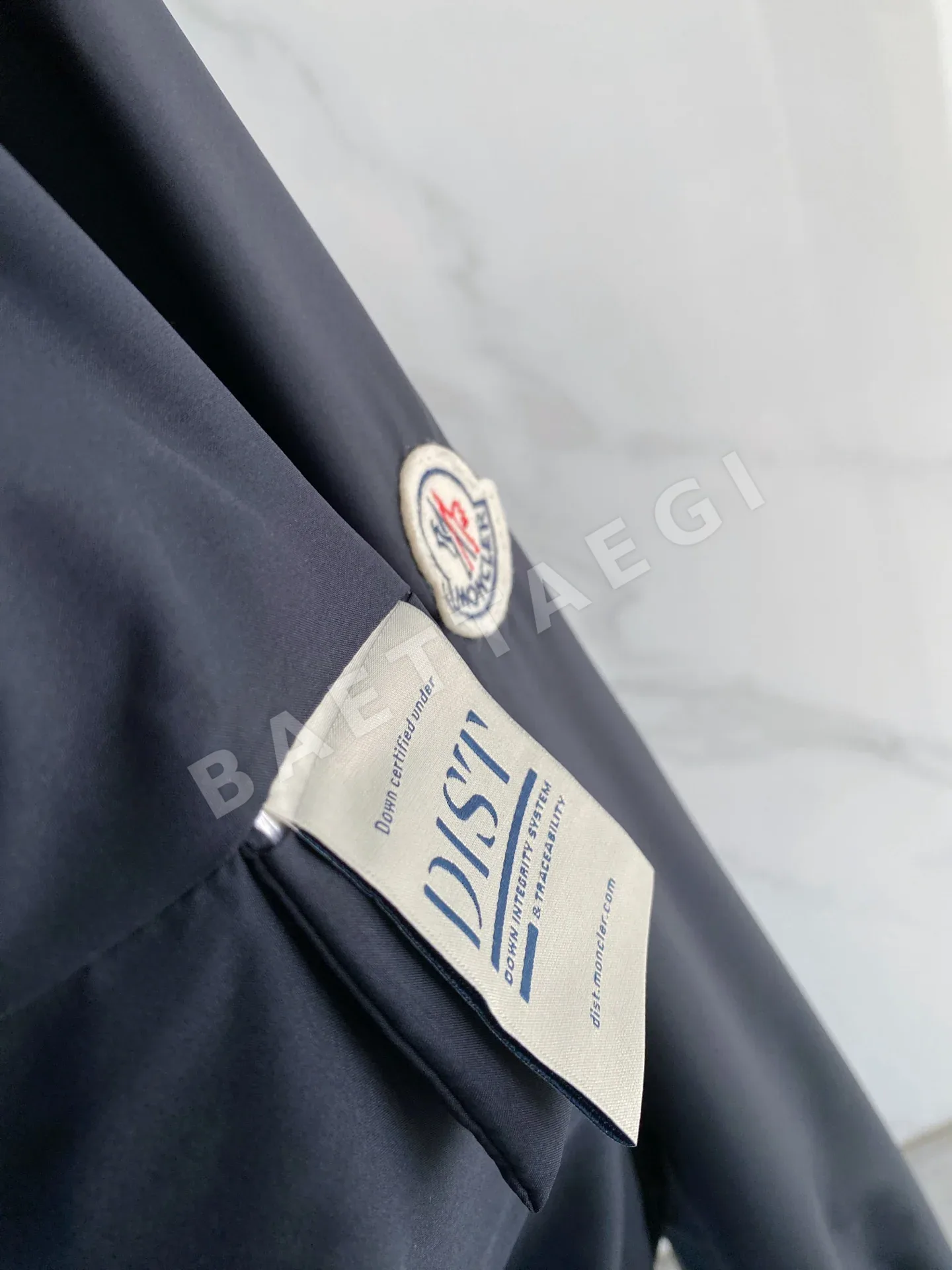 몽클레르 남성 자켓 상세 이미지 8