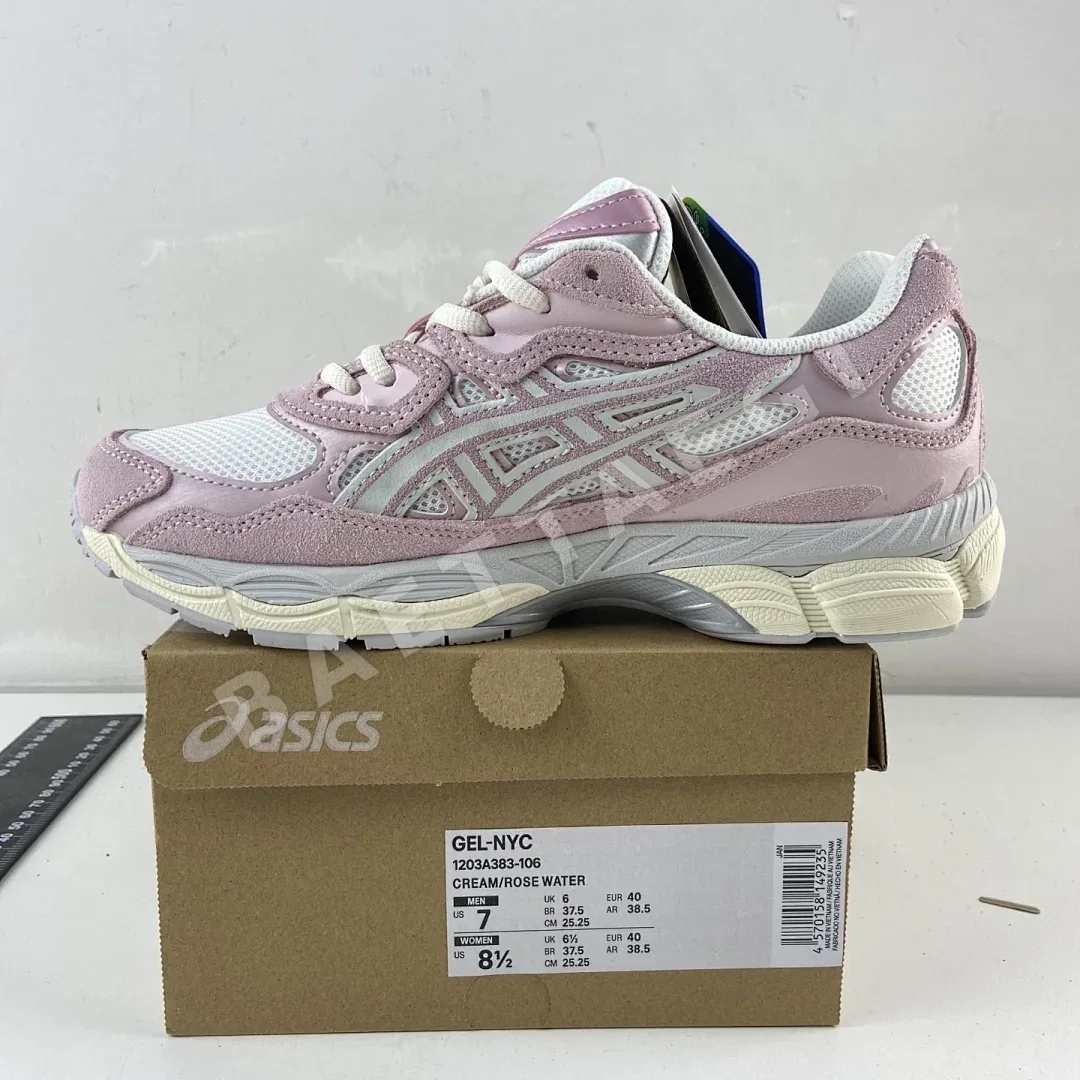 아식스 [HP] 젤 NYC 1203A383-106 200208 Asics Gel-NYC Cream Rose Water 상세 이미지 6