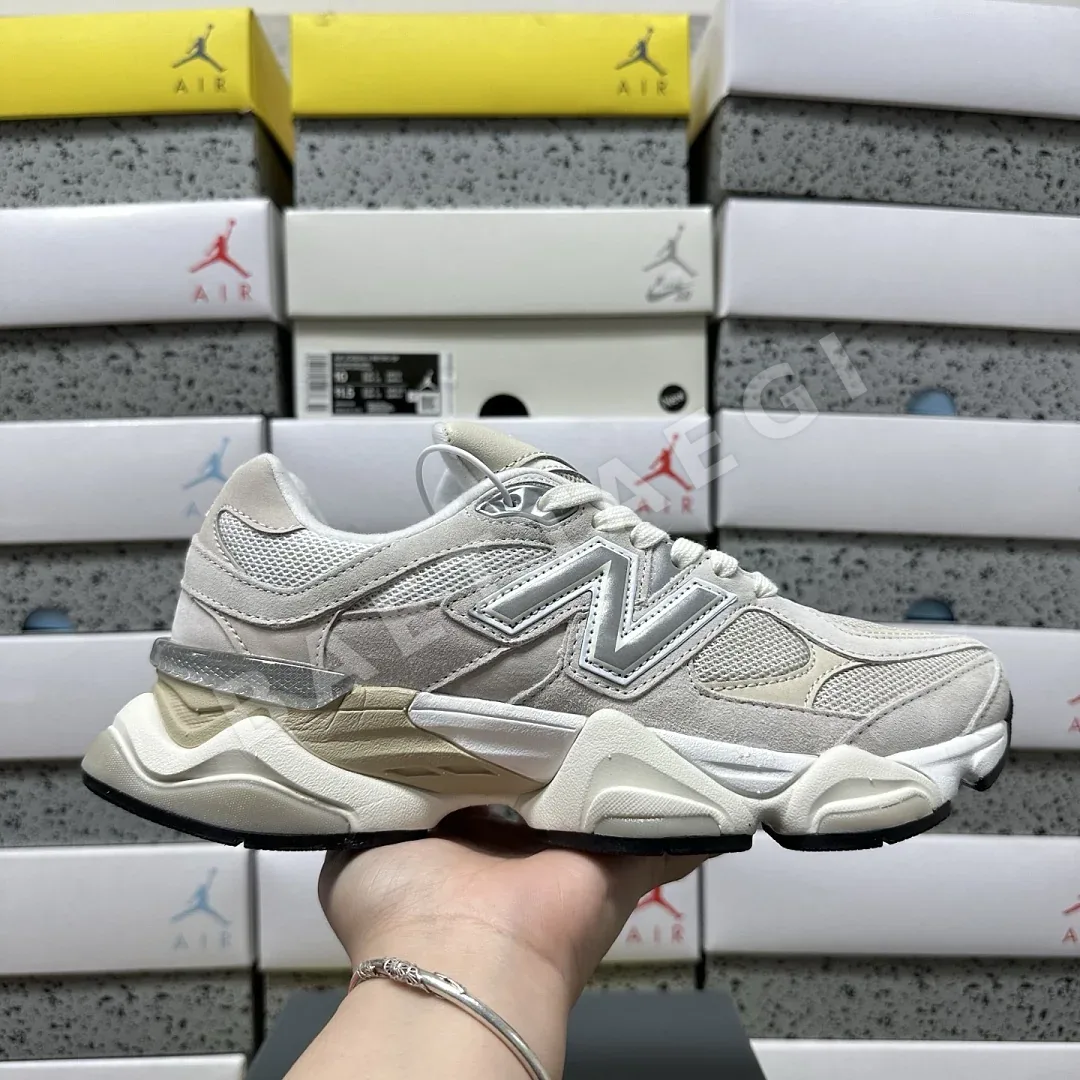 뉴발란스 [C] 9060 U9060WHT 202191 New Balance 9060 상세 이미지 2