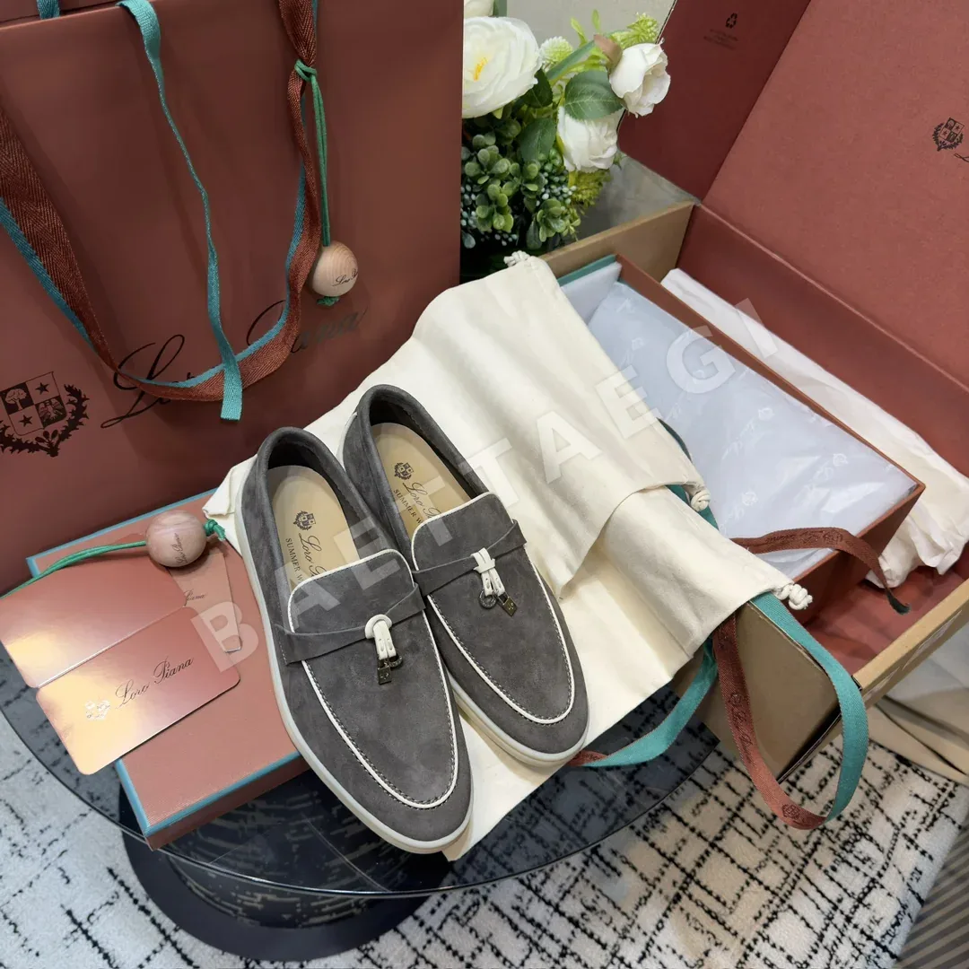 로로피아나 수제 남성 신발 94060