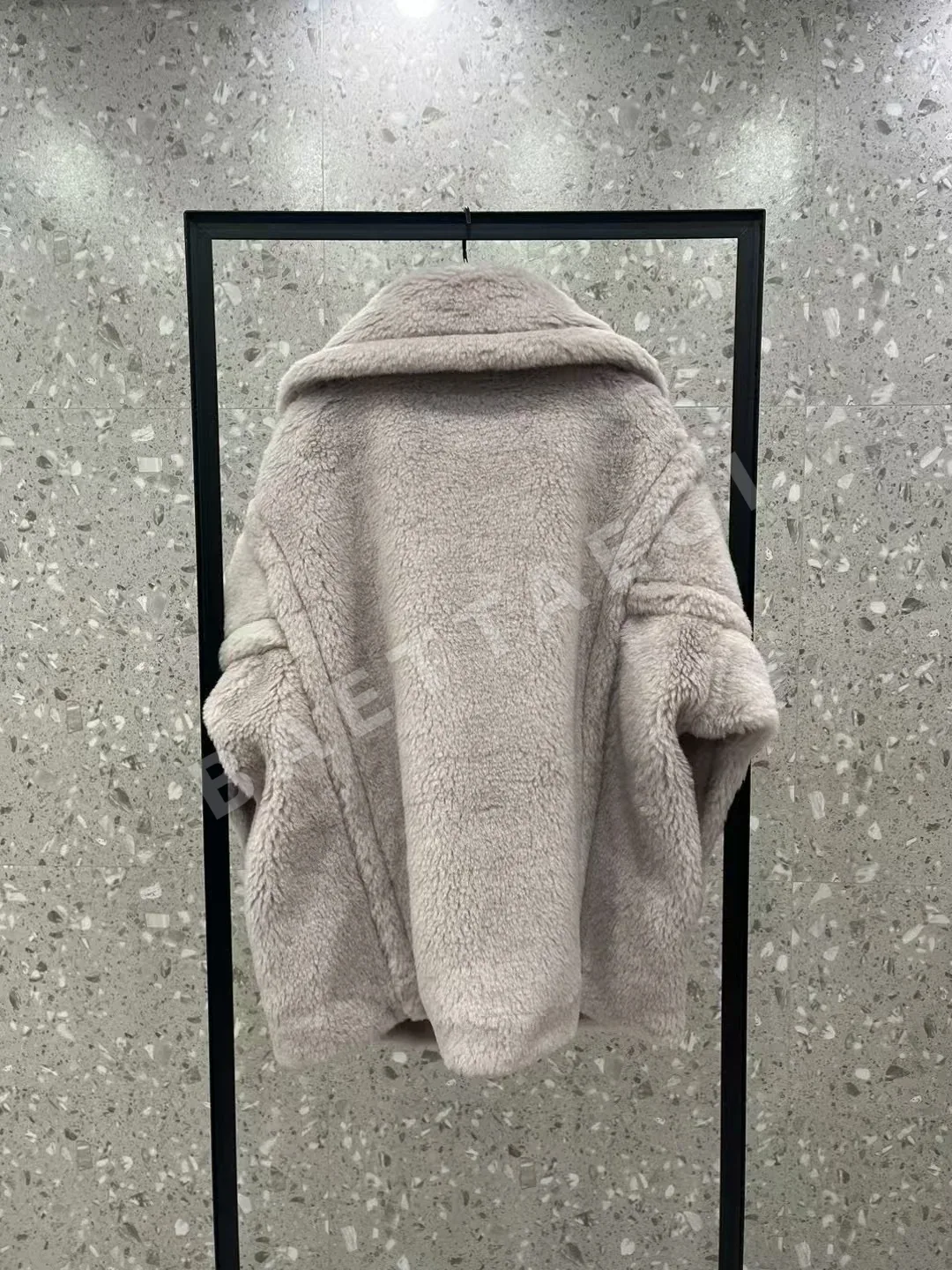 막스마라 에스페로 테디 베어 숏코트 상세 이미지 2