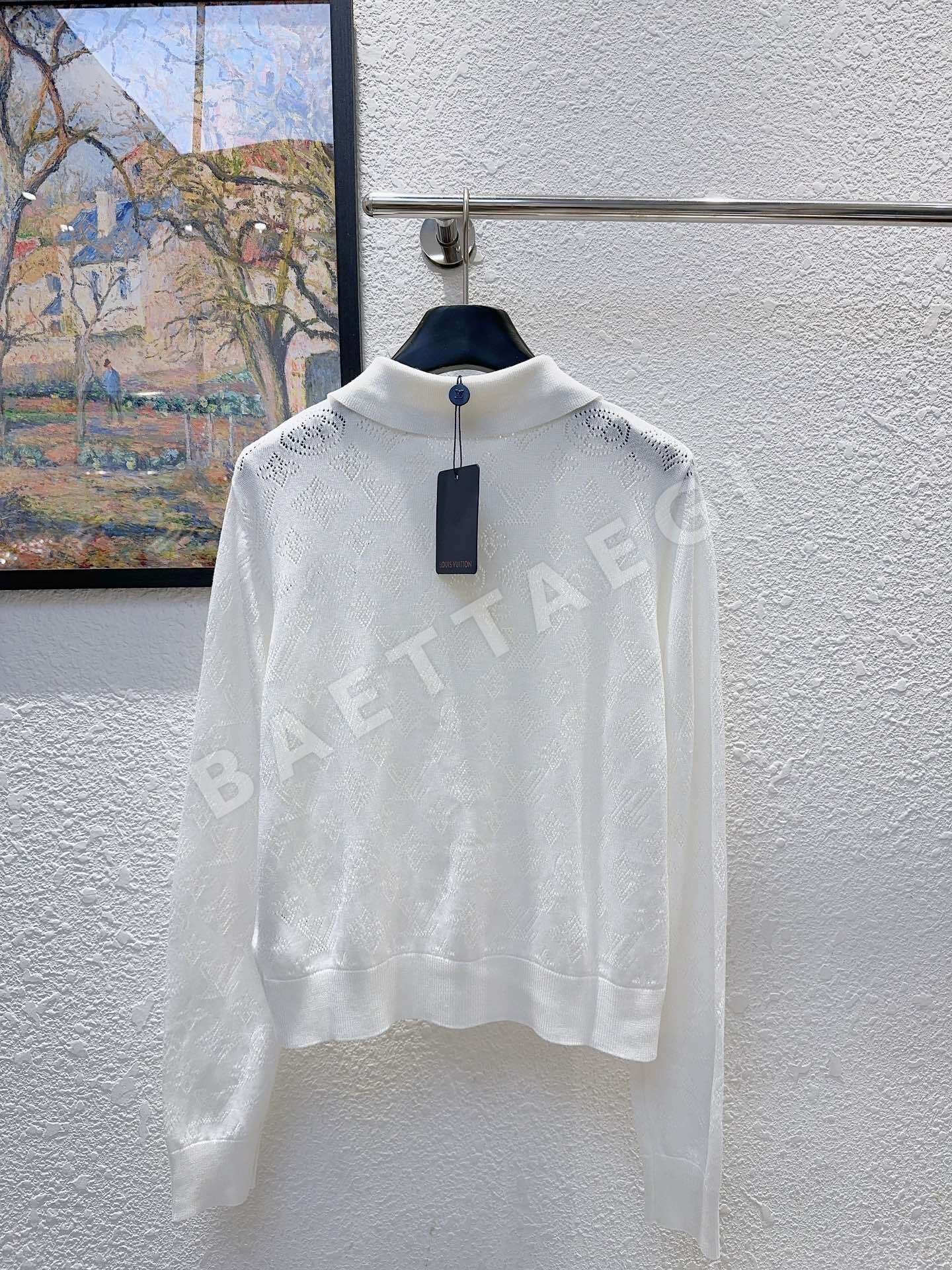 루이비통 여성 셔츠 96905 Louis Vuitton Shirt 상세 이미지 8