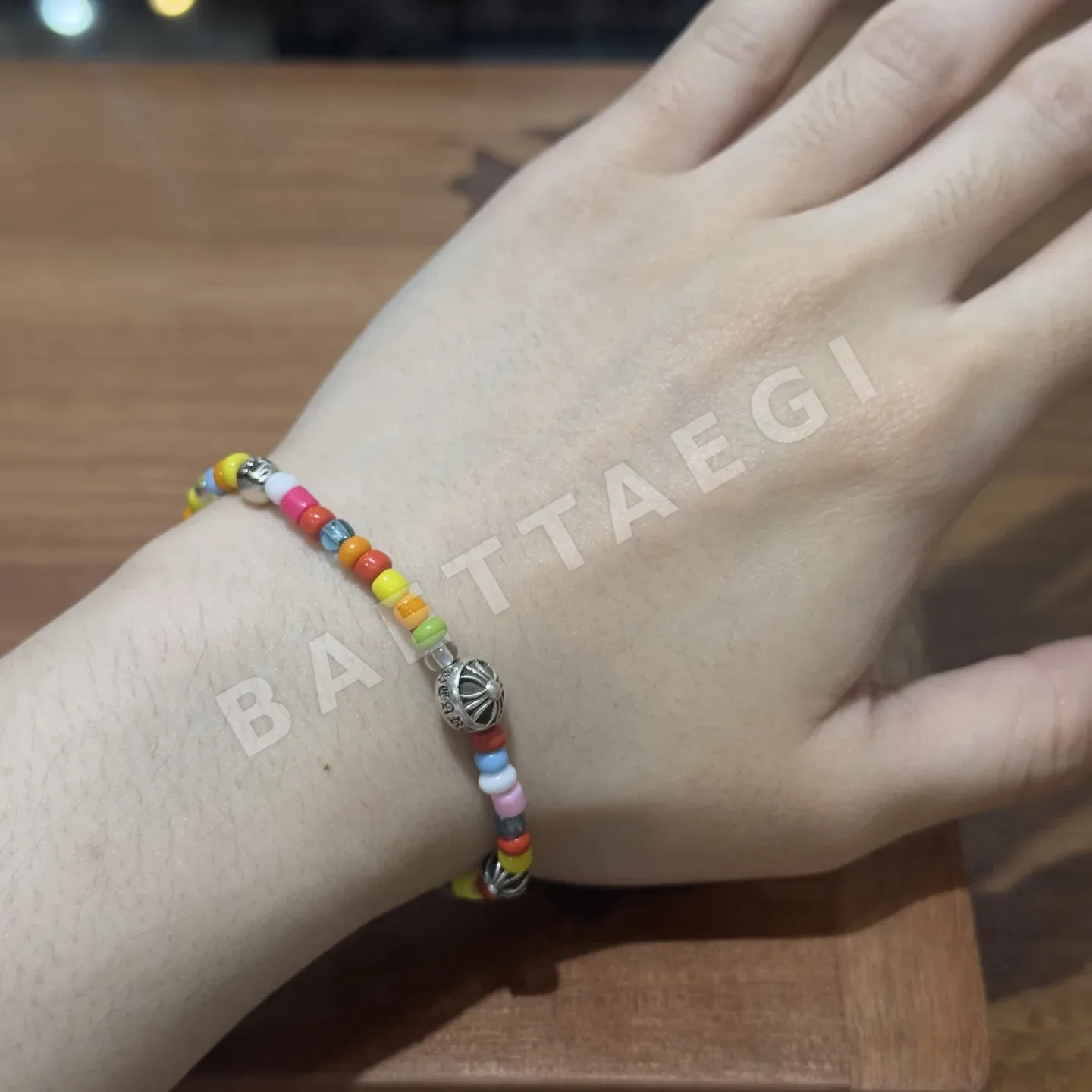 크롬하츠 팔찌 164102 Chrome Hearts Bracelet 상세 이미지 9