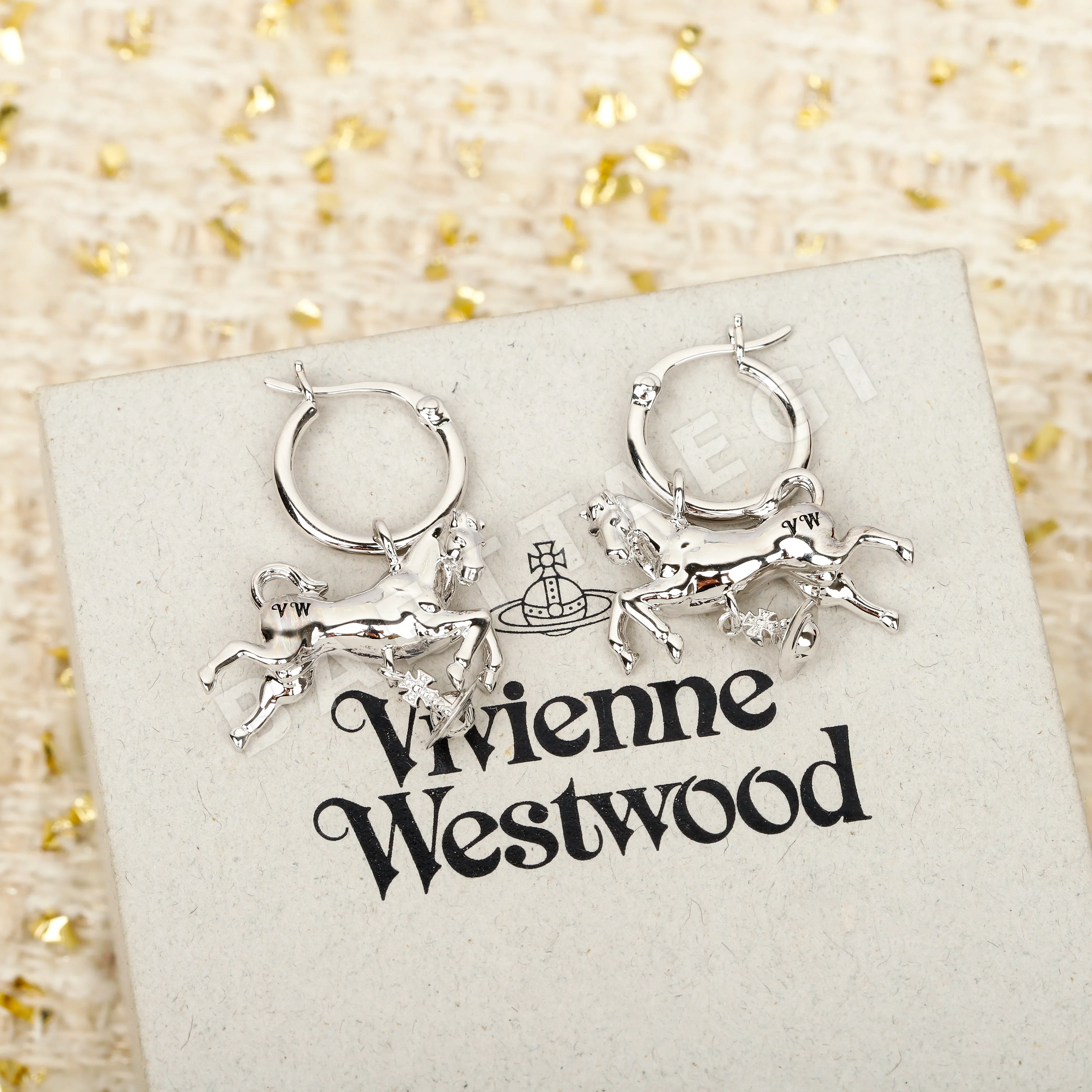비비안웨스트우드 귀걸이 65205 Vivienne Westwood Earrings 상세 이미지 12