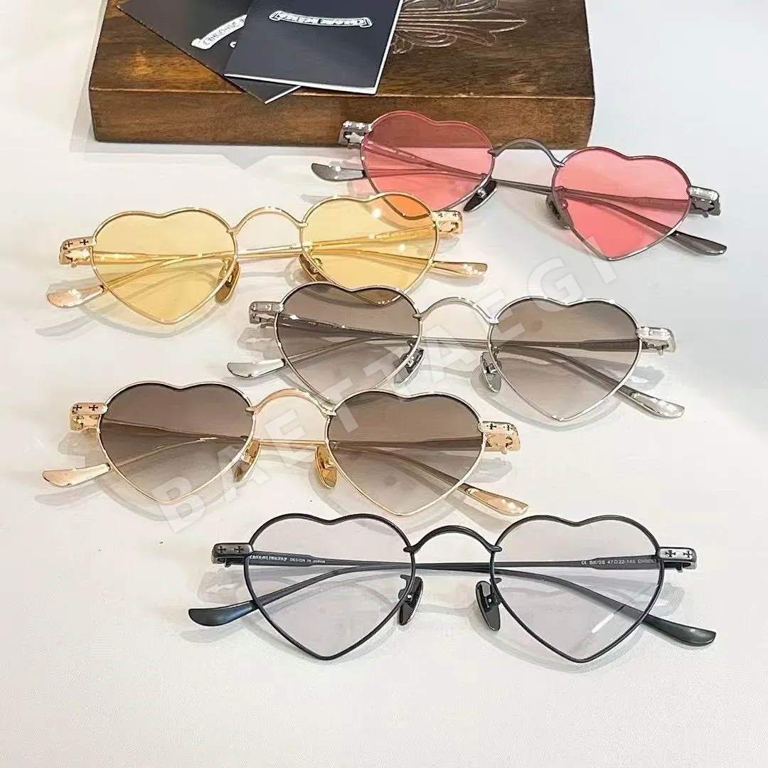 크롬하츠 선글라스 205075 Chrome Hearts Sunglasses 상세 이미지 9
