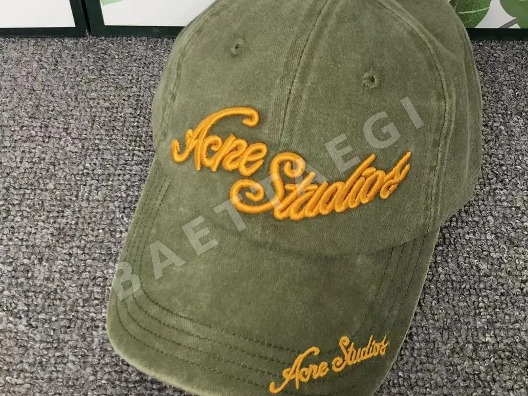 아크네스튜디오 모자 202697 Acne Studios Hat 상세 이미지 26