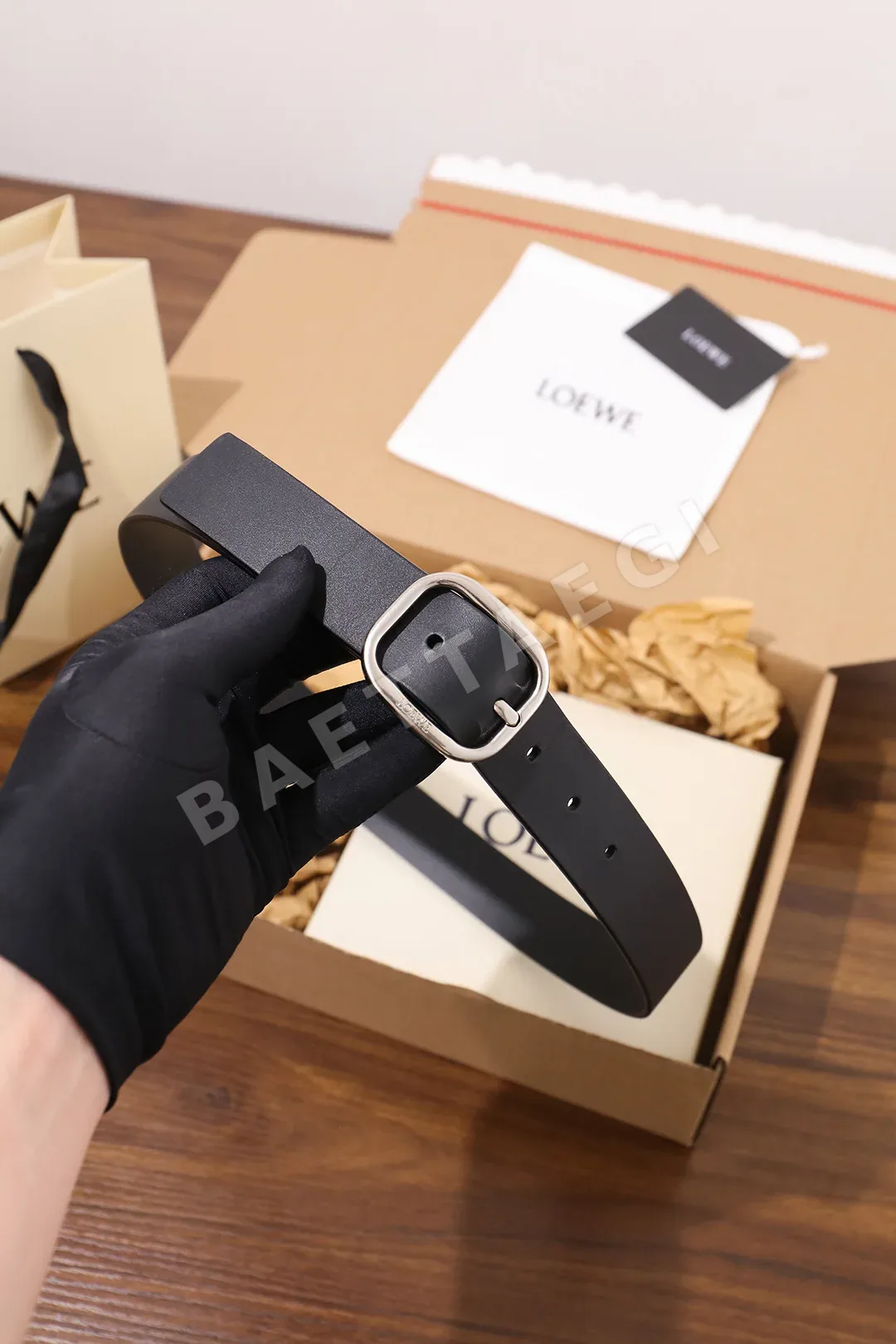 로에베 벨트 57418 Loewe Belt 상세 이미지 8